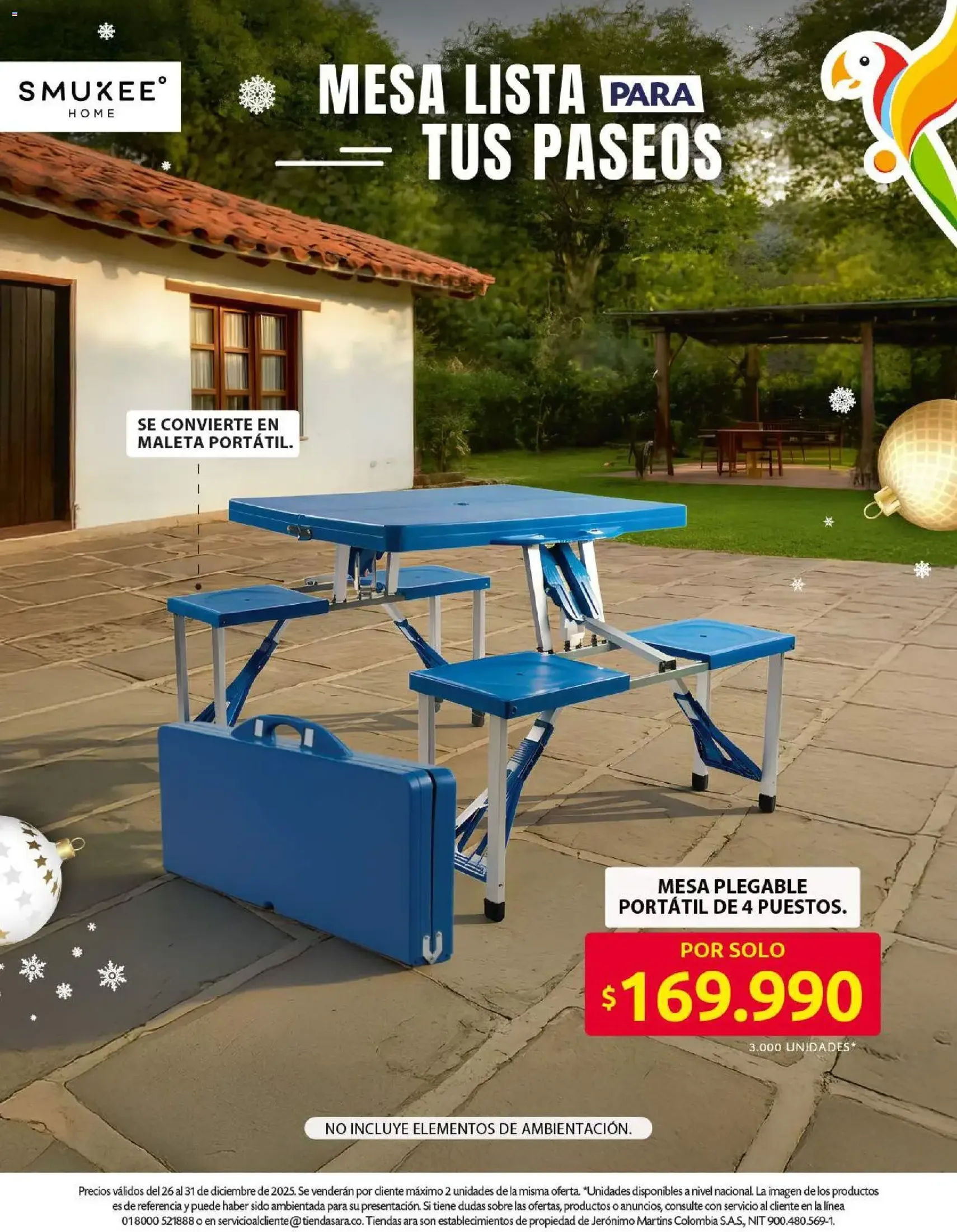 Ara - Imperdibles ara de la semana - folleto válido desde 26/12/2025 página 2 de 20