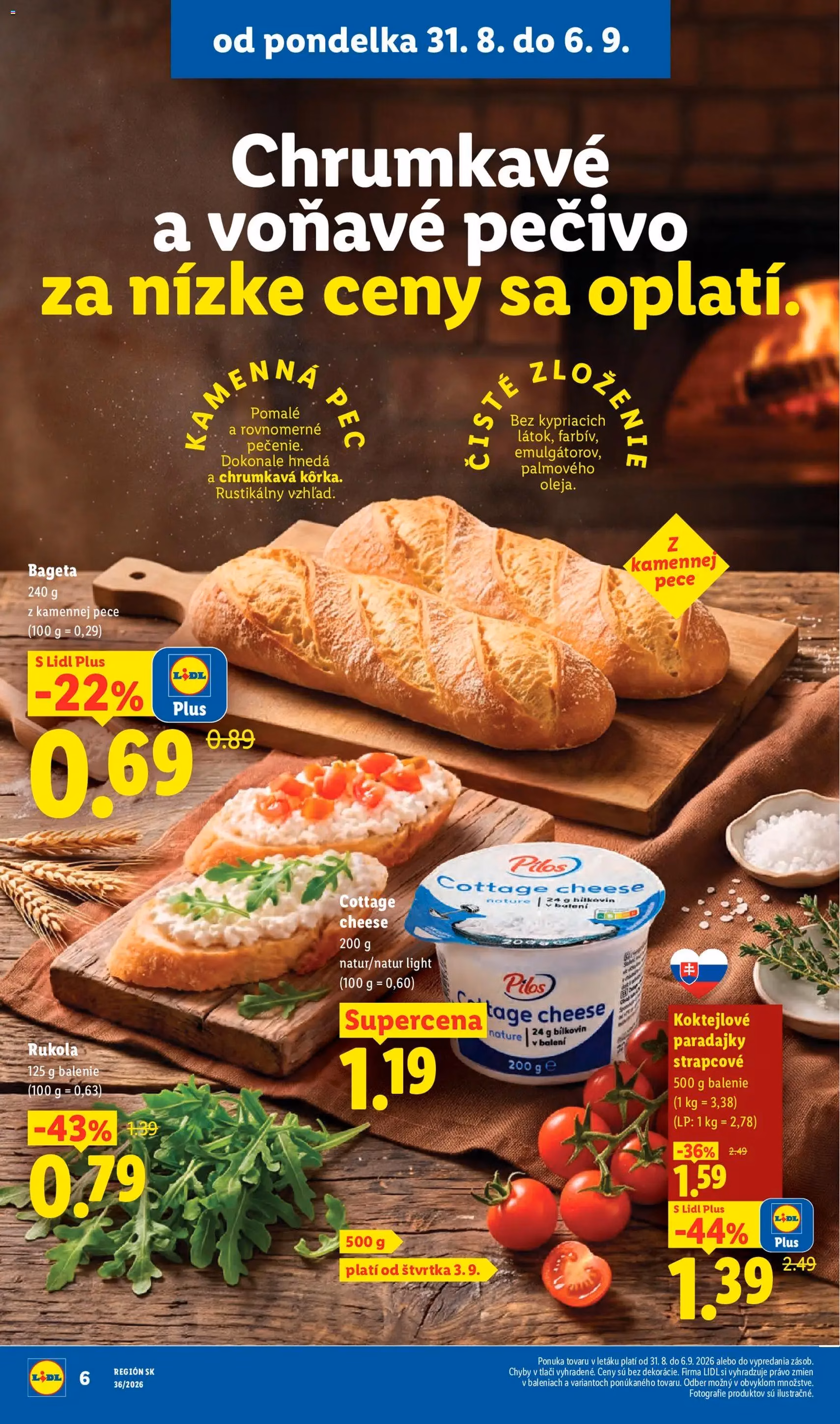 Lidl leták - platný leták od 31.08.2026 strana 18 z 97