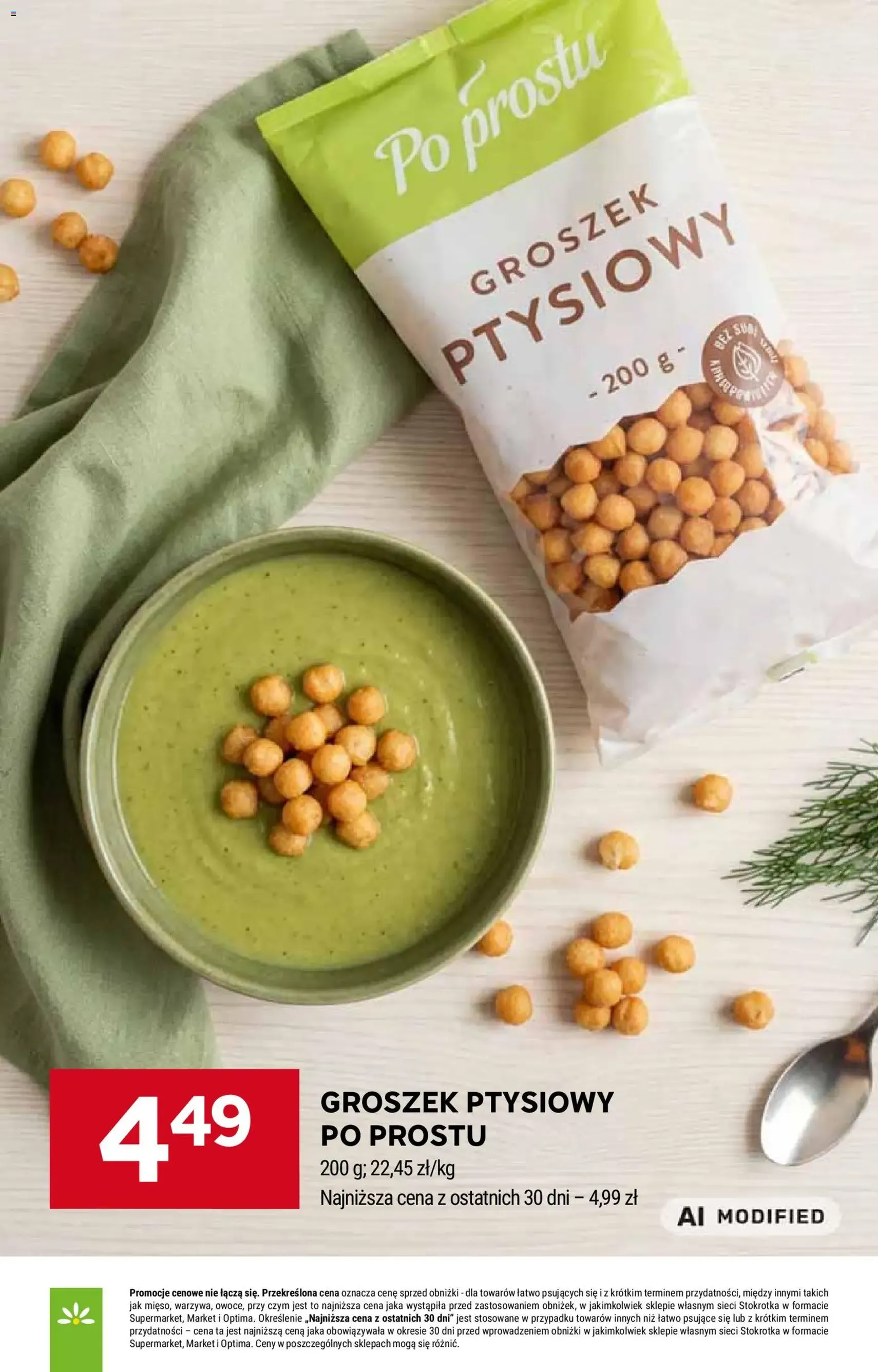 Stokrotka gazetka - ważny gazetka od 06.08.2026 strona 37 z 48