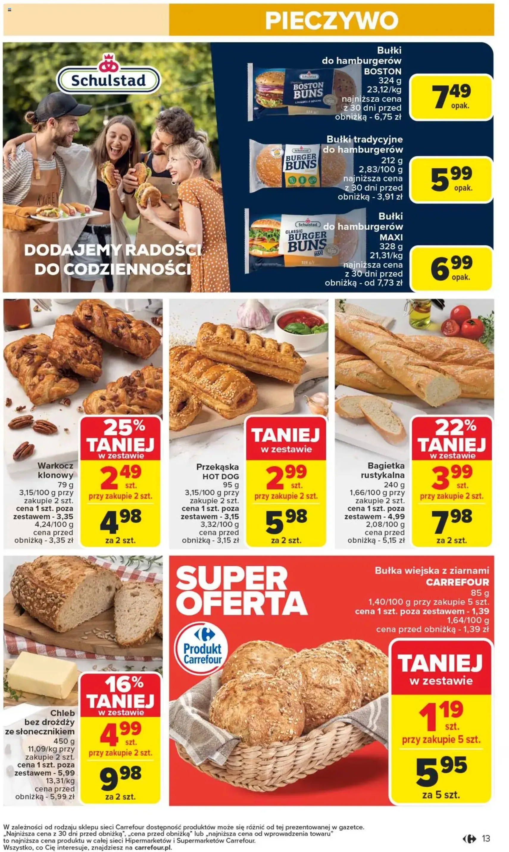 Carrefour Gazetka - ważny gazetka od 04.08.2025 strona 15 z 46 Carrefour Gazetka - ważny gazetka od 04.08.2025 strona 15 z 46