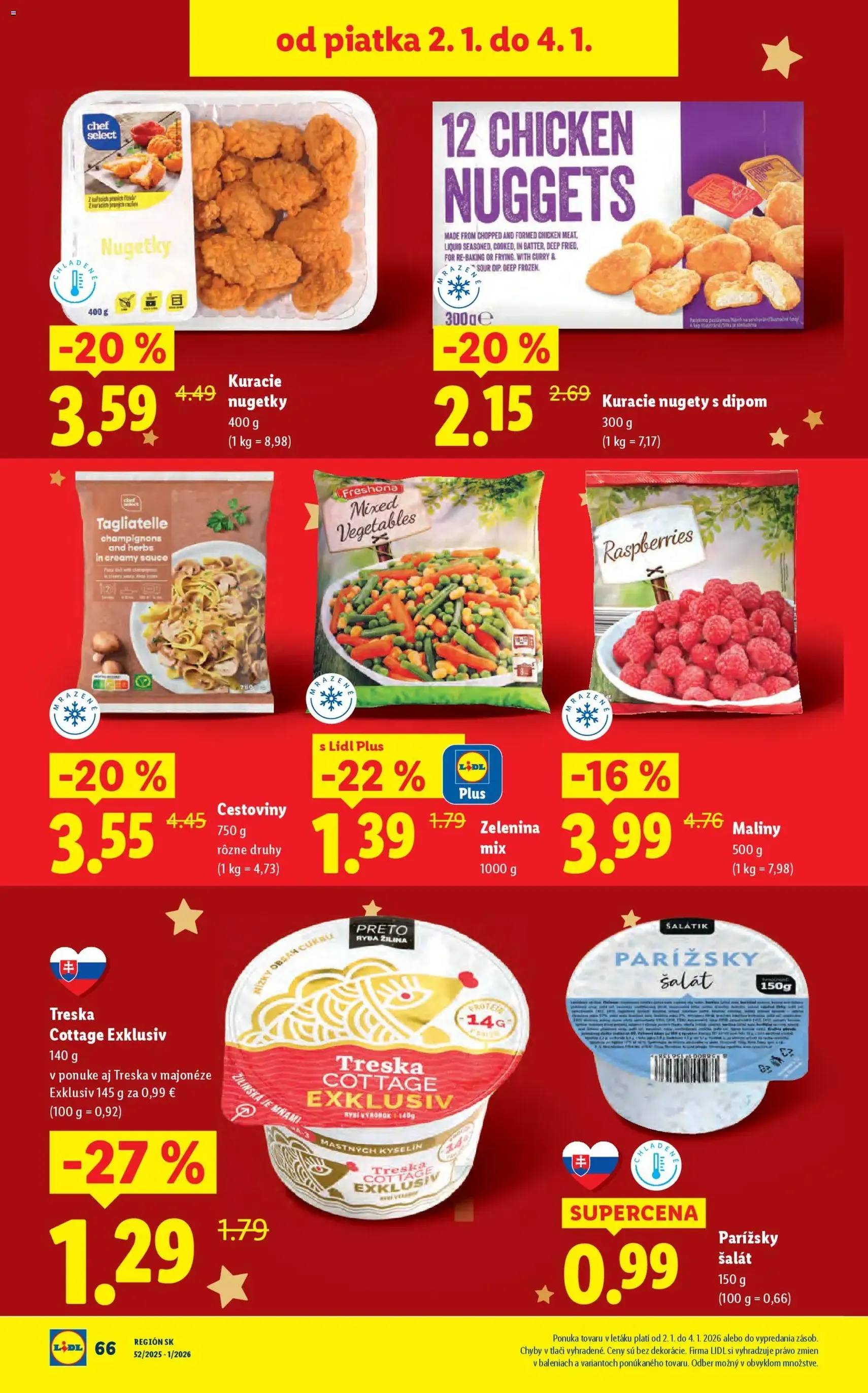 Lidl leták - platný leták od 27.12.2025 strana 78 z 103