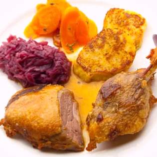 Ente - Rezeptvorschau