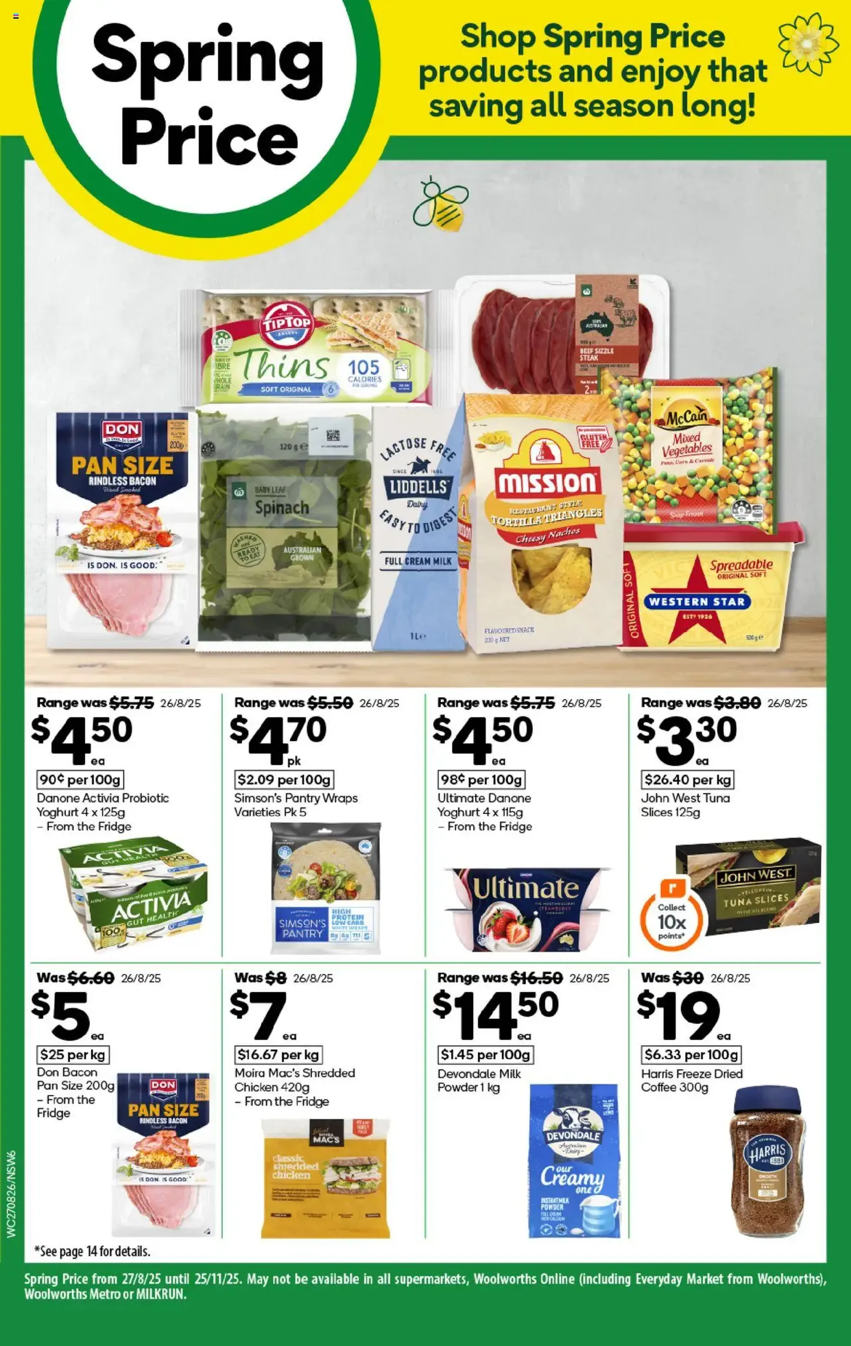 Woolworths Black Friday - valid flyer from 27/08/2025, page 6 of 48