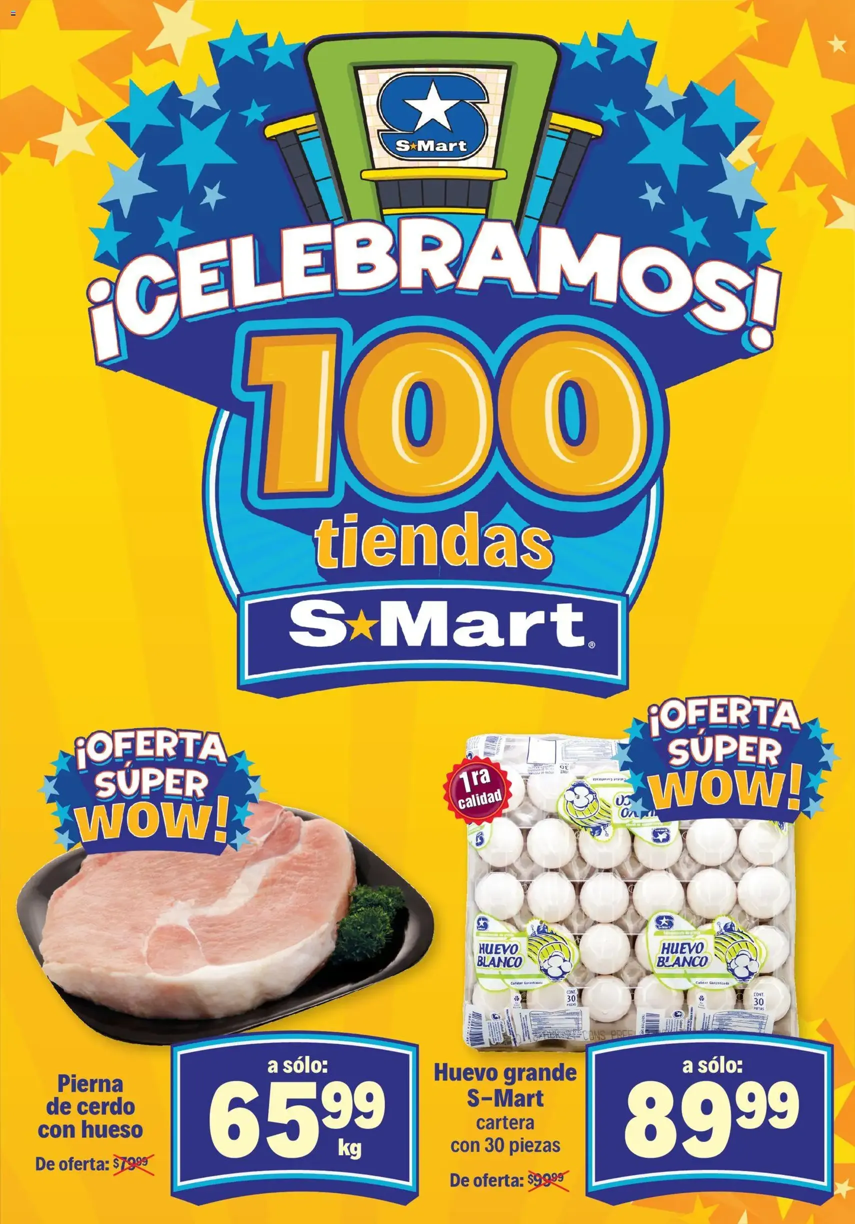 S-Mart folleto - folleto válido desde 28/10/2025 página 2 de 6 S-Mart folleto - folleto válido desde 28/10/2025 página 2 de 6