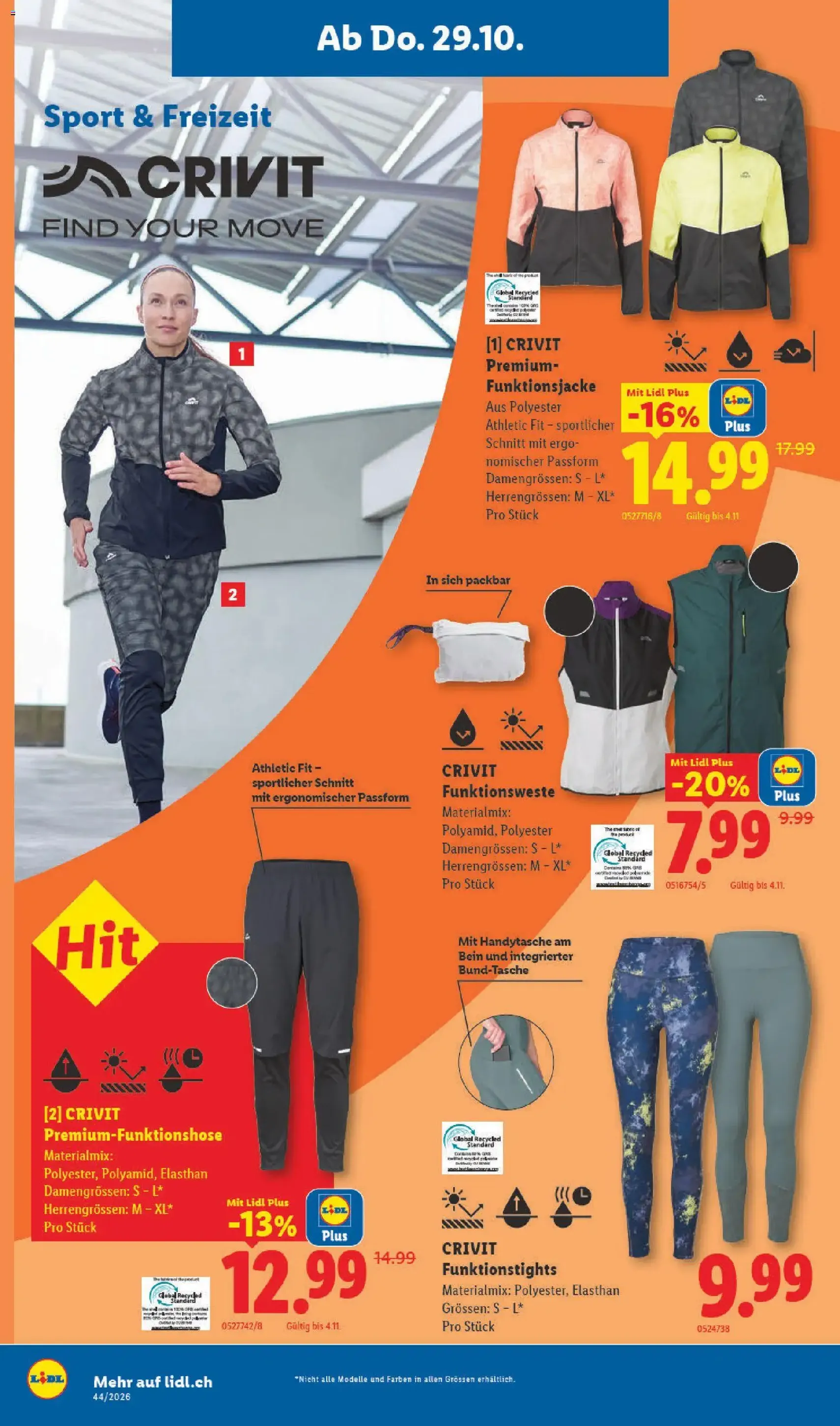 Lidl aktionen - Gültiger Prospekt ab 29.10.2026, Seite 26 von insgesamt 38