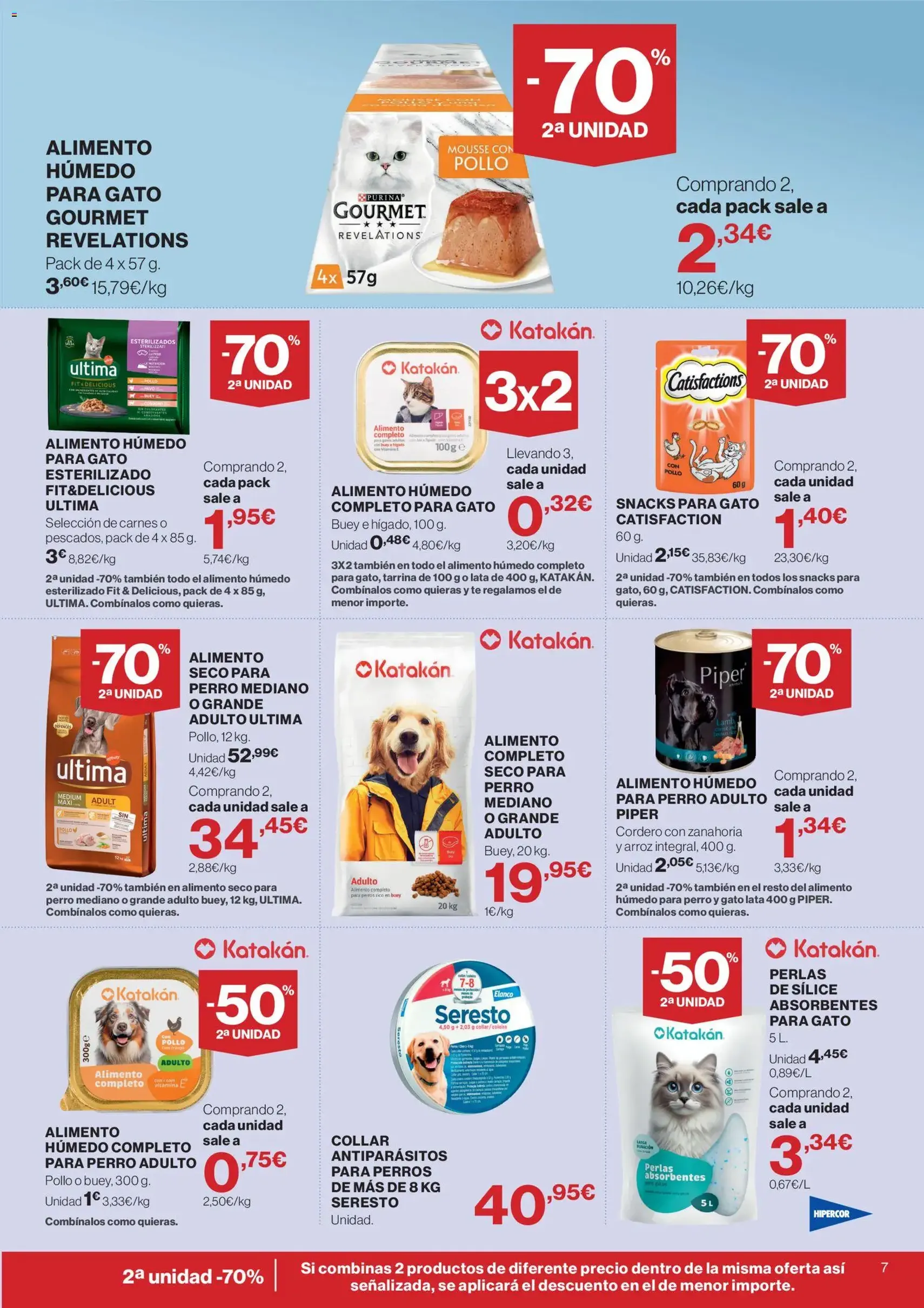 Hipercor catálogo - folleto válido desde 04/06/2026 página 7 de 56