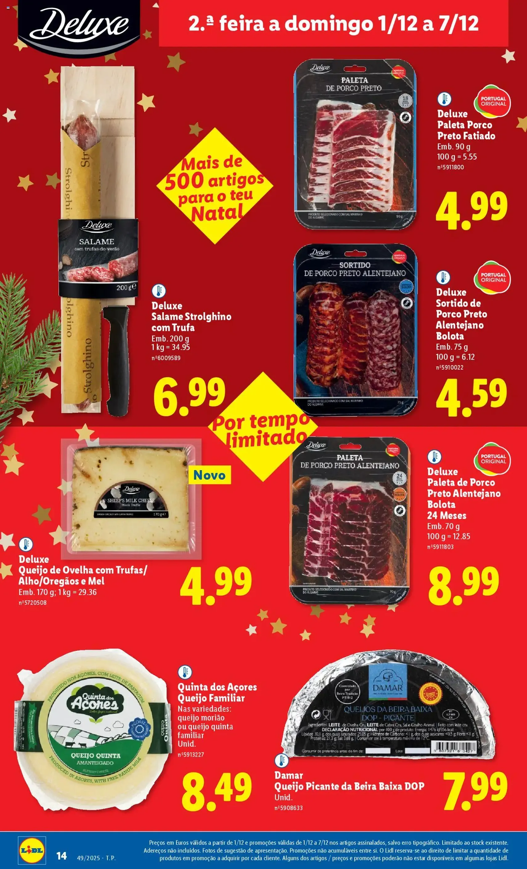 Lidl folheto - folheto válido a partir de 01/12/2025 página 14 de 44