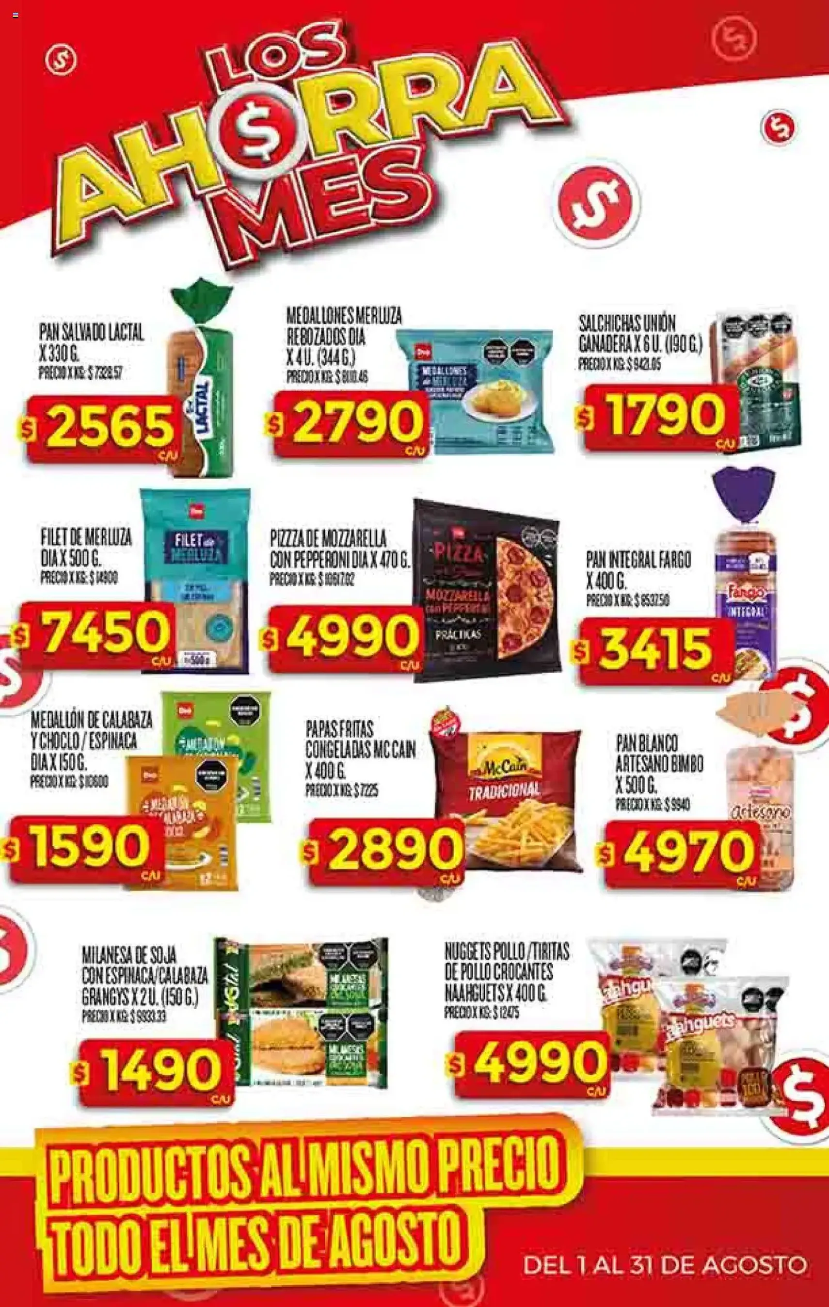 Supermercado DIA Ofertas - folleto válido desde 13/08/2025 página 24 de 51 Supermercado DIA Ofertas - folleto válido desde 13/08/2025 página 24 de 51