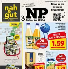 NP Discount Prospekt - Prospekt Vorschau gültig ab 04.08.2025
