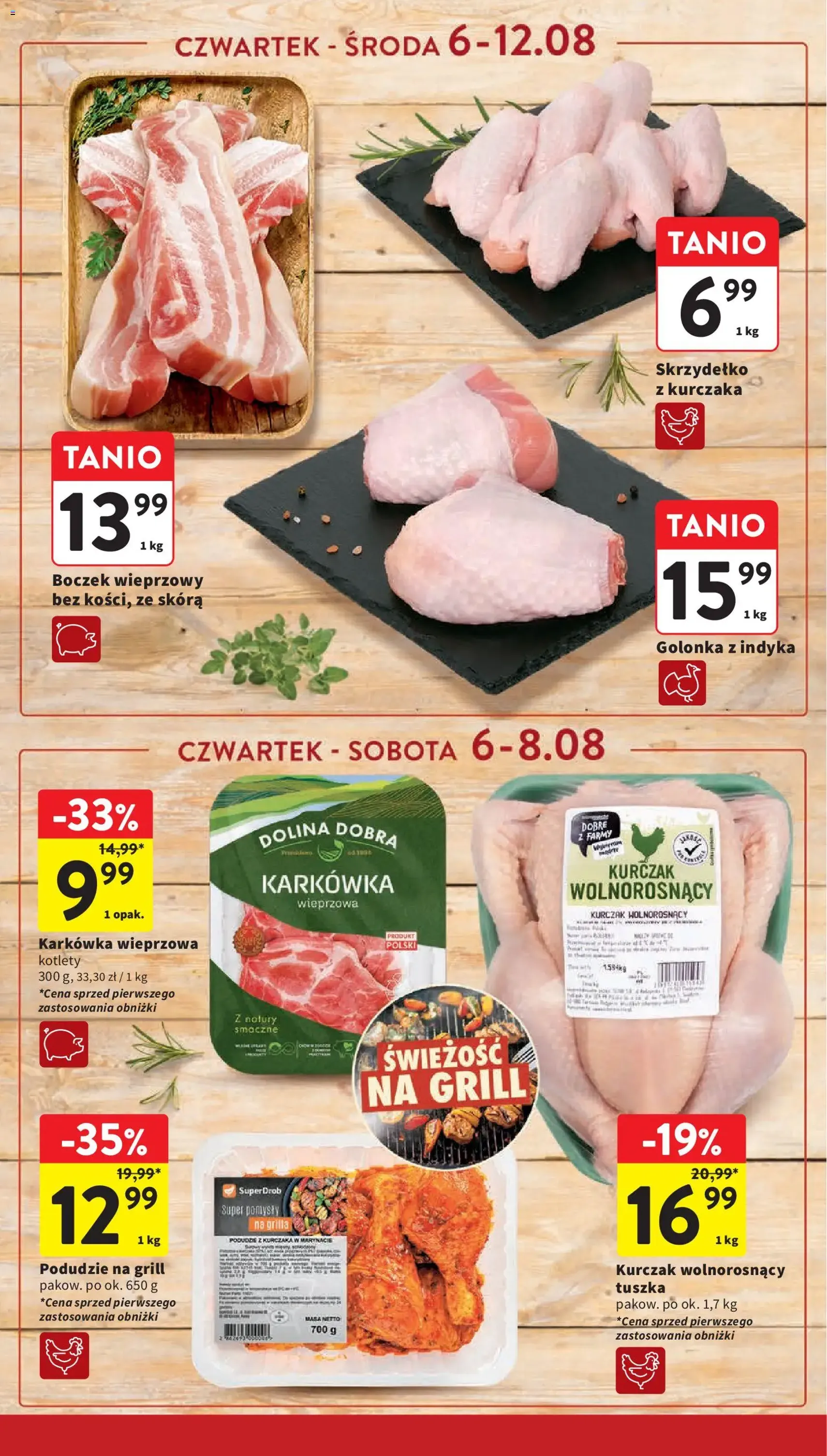 Intermarche gazetka - ważny gazetka od 06.08.2026 strona 10 z 44