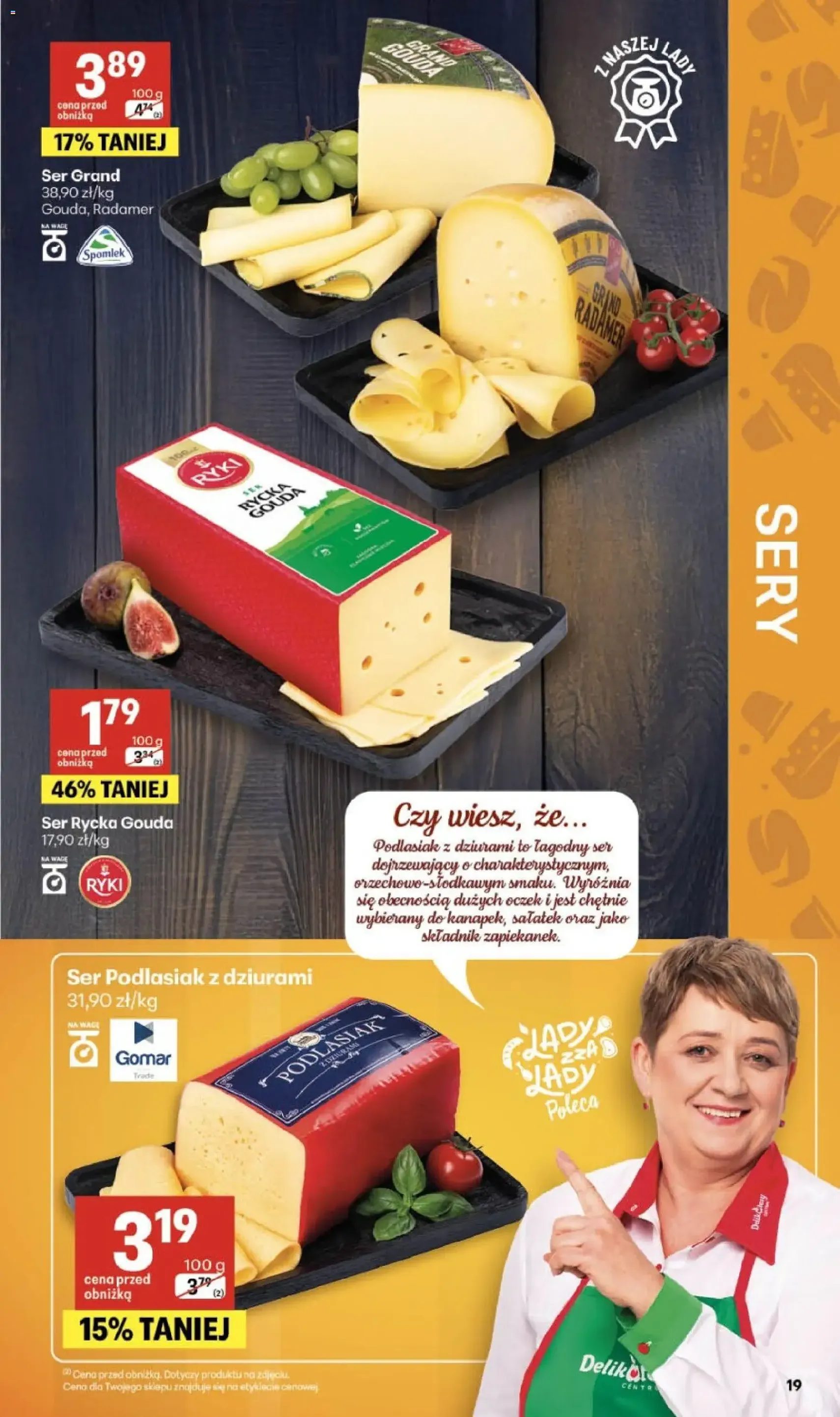 Delikatesy Centrum gazetka - ważny gazetka od 02.07.2026 strona 19 z 40