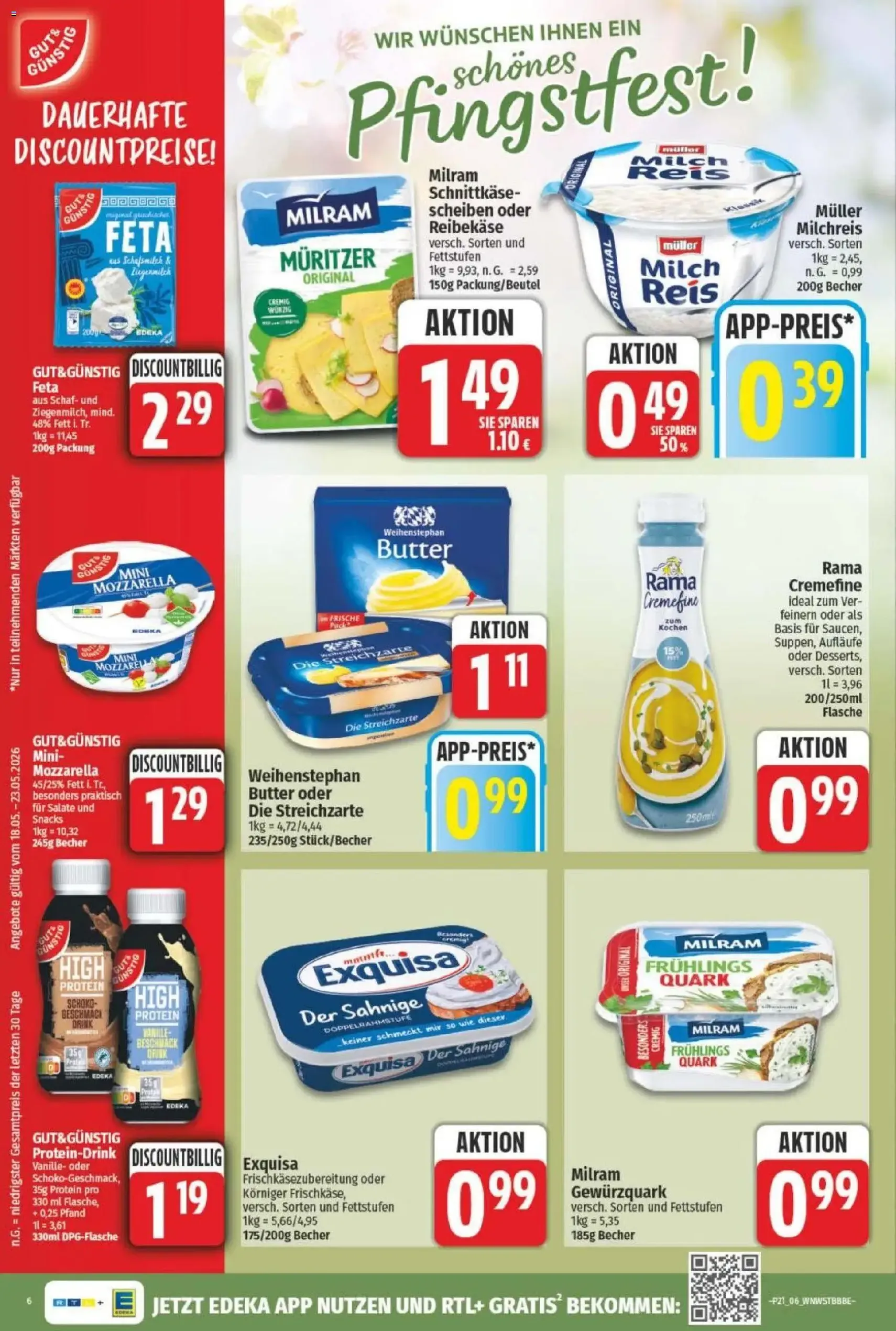 NP Discount Prospekt - Gültiger Prospekt ab 18.05.2026, Seite 8 von insgesamt 17