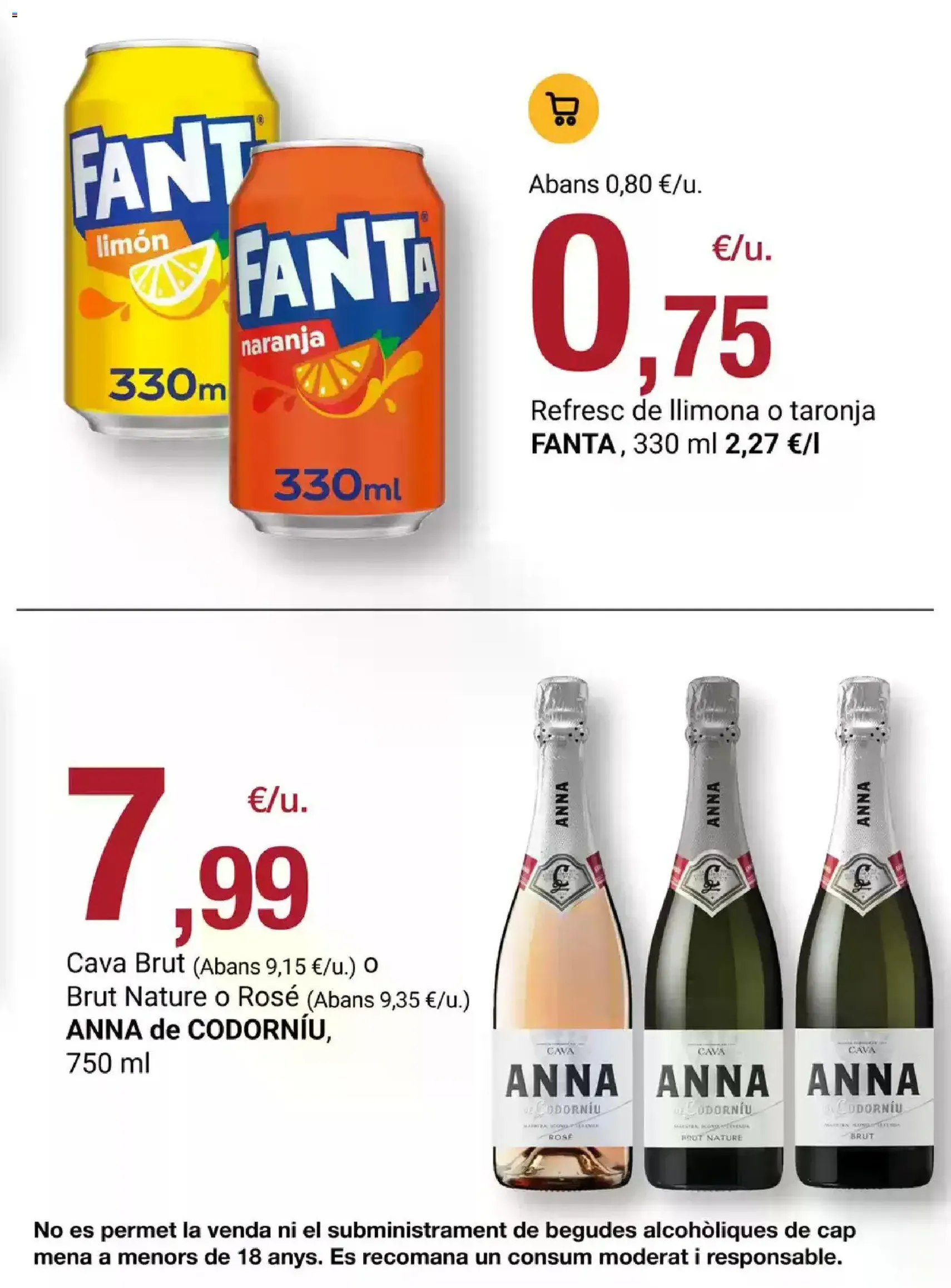 Bonpreu folleto - folleto válido desde 21/10/2025 página 67 de 75