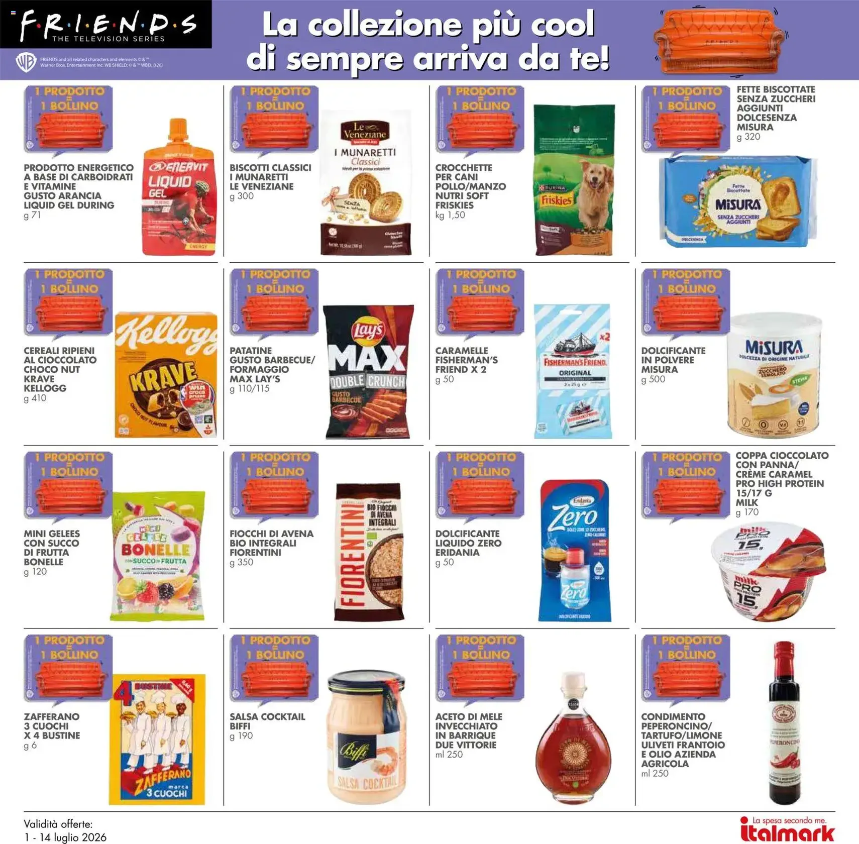 Italmark volantino - volantino valido dal 01/07/2026 pagina 30 di 34