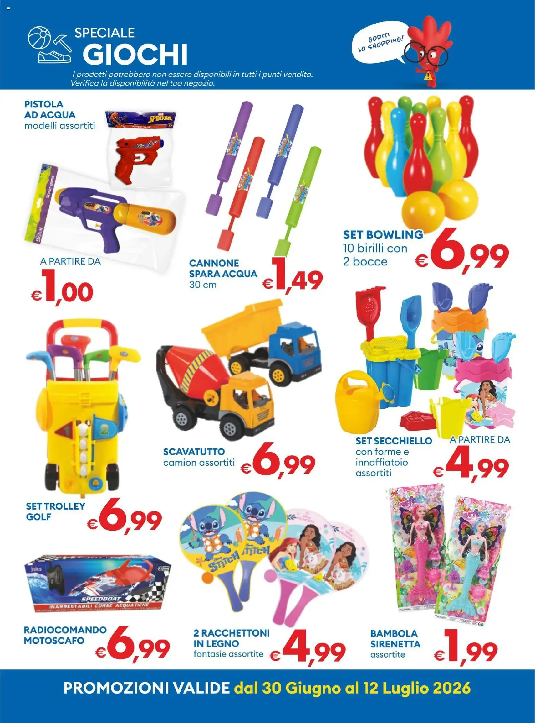 MD Discount volantino - volantino valido dal 30/06/2026 pagina 25 di 29