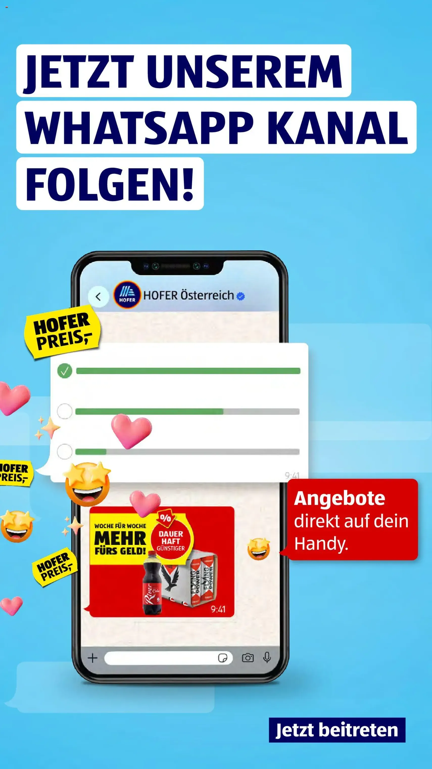 Hofer Flugblatt - Gültiger Prospekt ab 12.08.2026, Seite 28 von insgesamt 48
