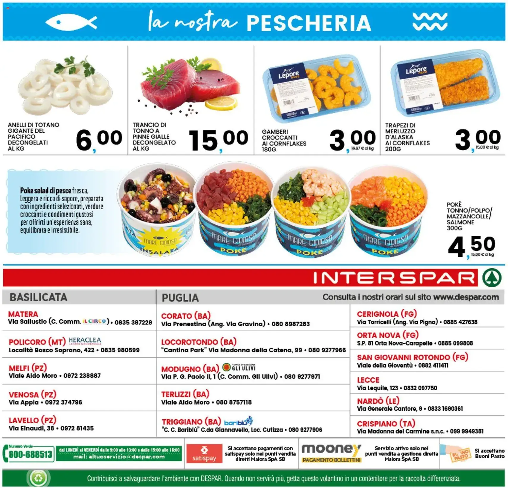 Interspar volantino - volantino valido dal 18/06/2026 pagina 16 di 40