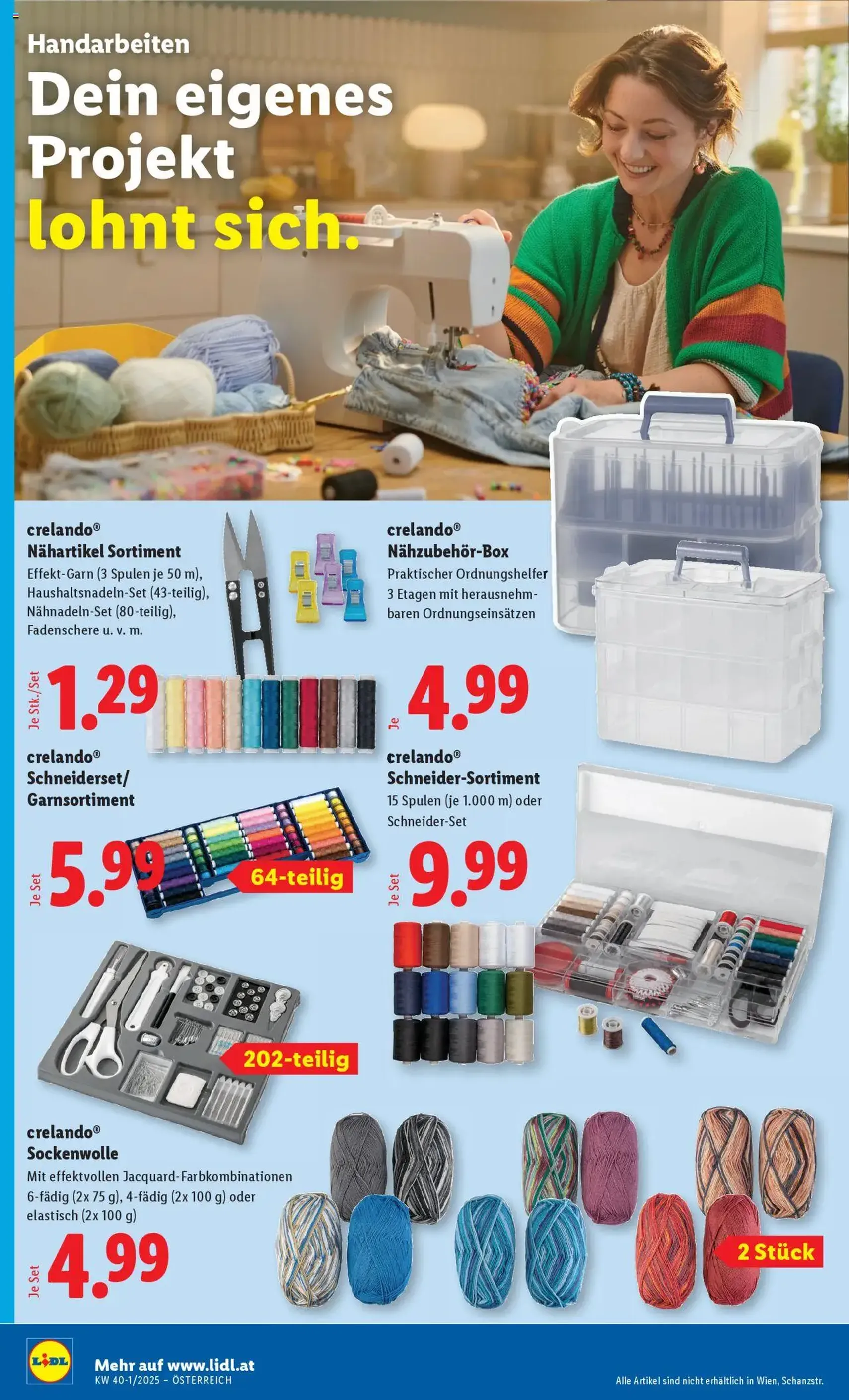 Lidl Flugblatt - Gültiger Prospekt ab 25.09.2025, Seite 36 von insgesamt 51