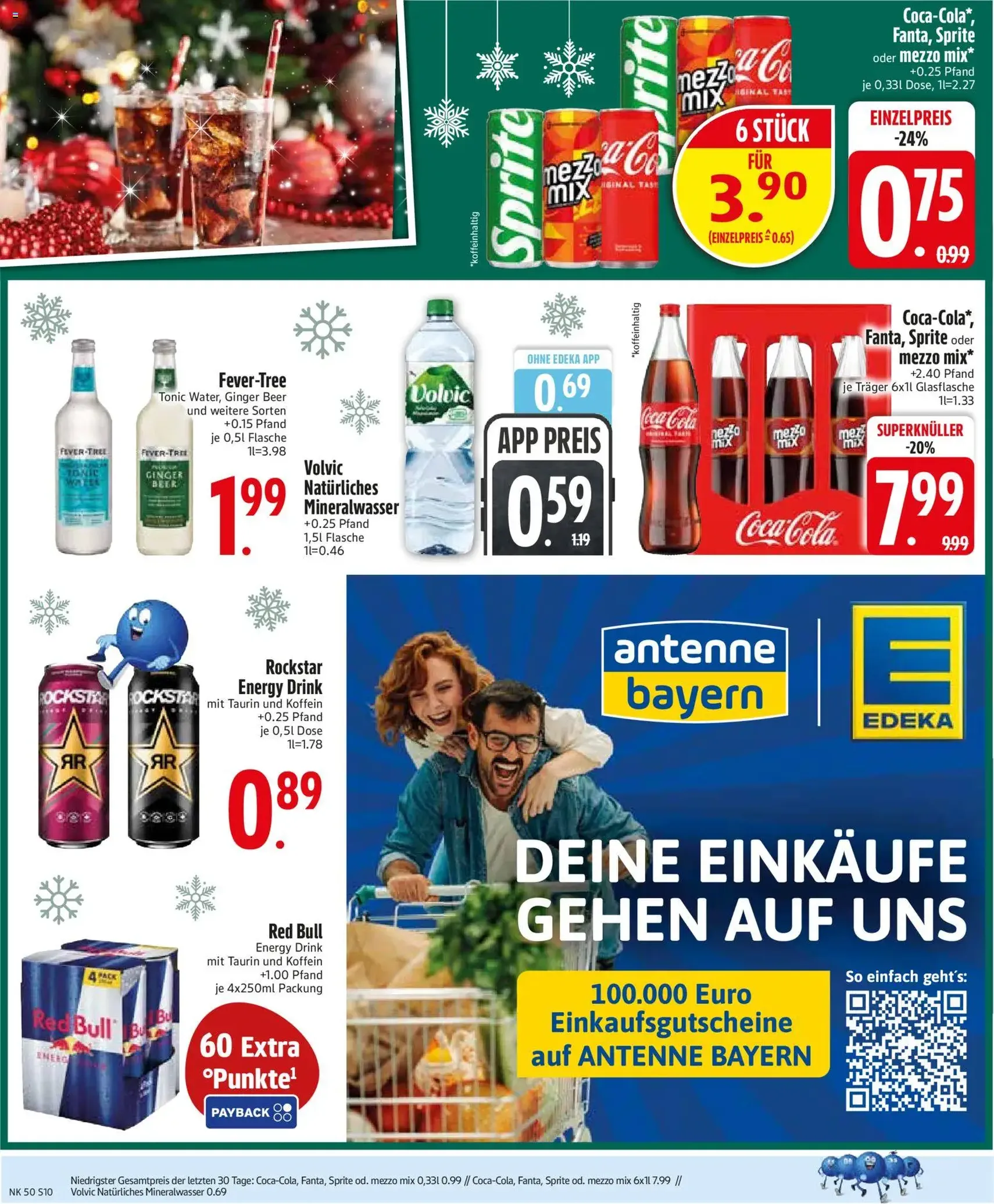 Edeka DE - DE Folder - geldige folder vanaf 08-12-2025 pagina 12 van 30