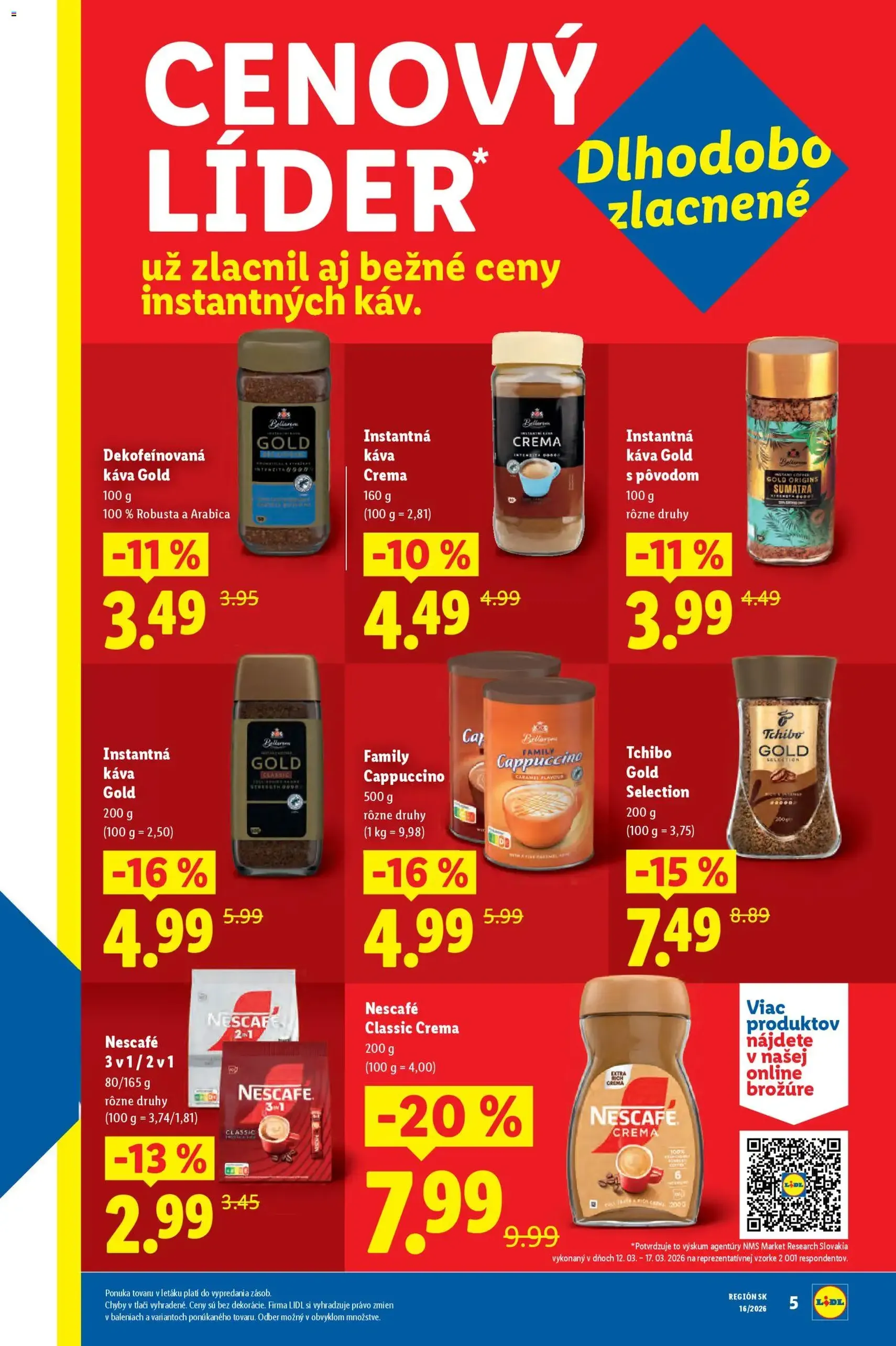 Lidl leták - platný leták od 13.04.2026 strana 5 z 89