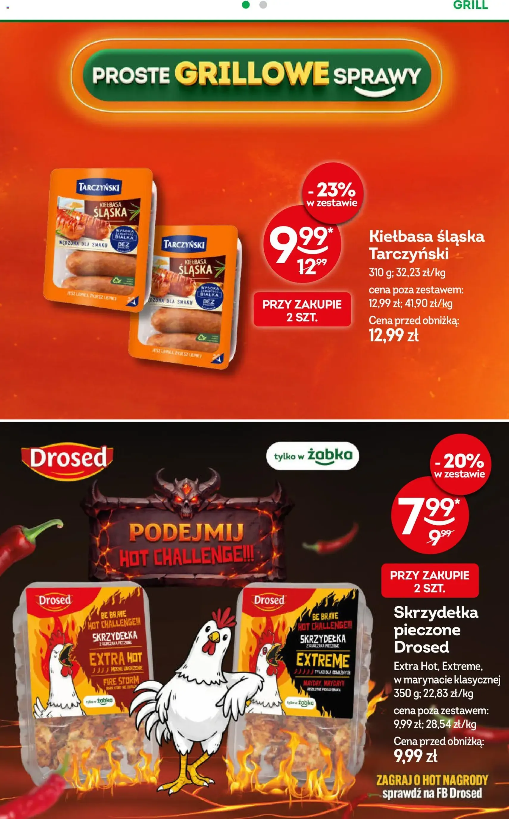 Żabka gazetka - ważny gazetka od 29.07.2026 strona 22 z 90