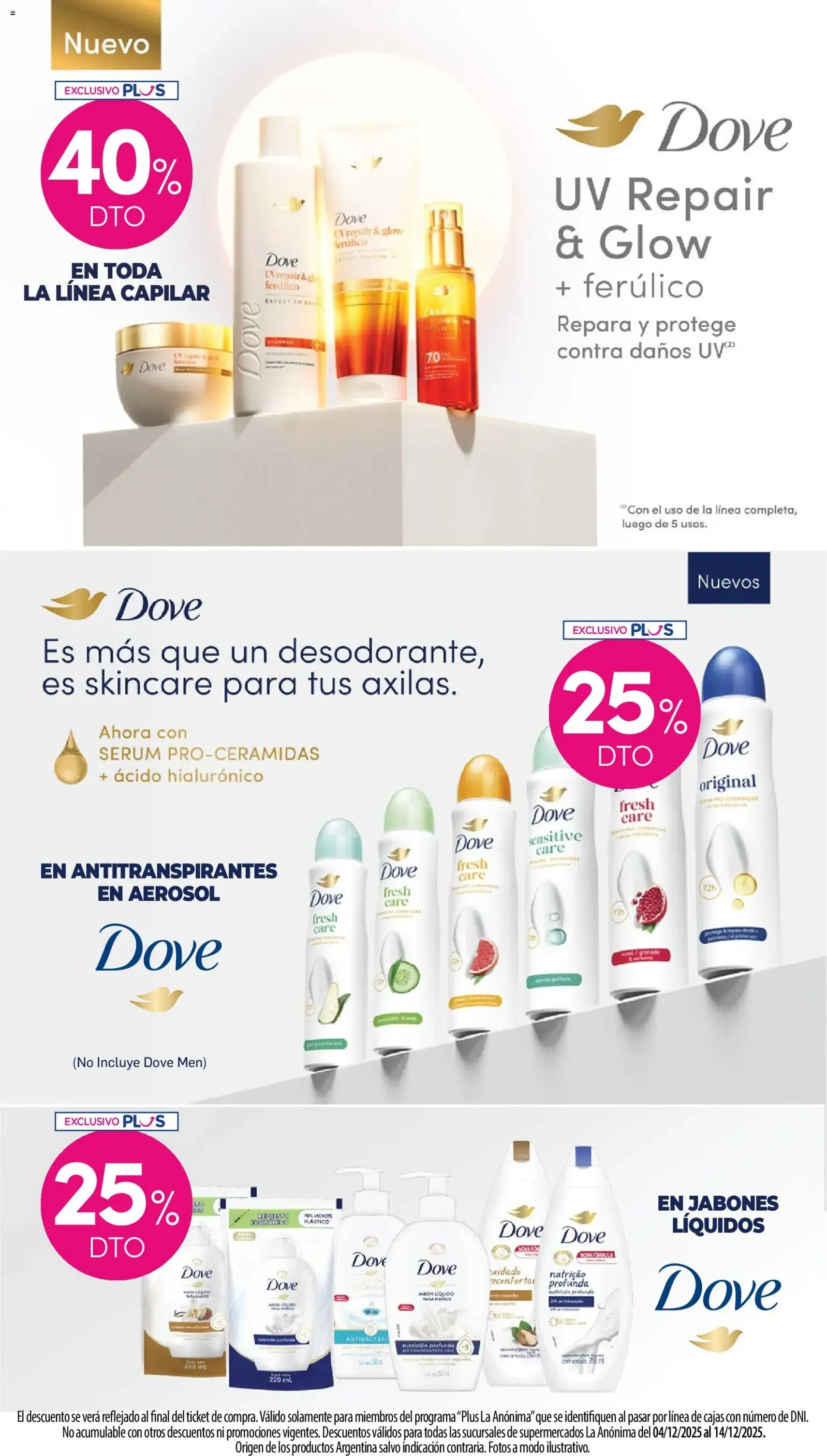 La Anonima - catalogos-masivos - insuperables-49-25-z5 - folleto válido desde 04/12/2025 página 31 de 44