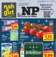 NP Discount Prospekt - Prospekt Vorschau gültig ab 08.12.2025
