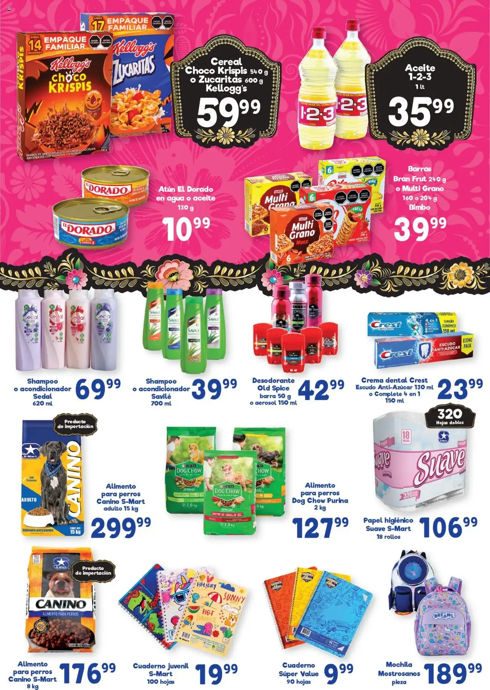 S-Mart - Folleto - folleto válido desde 02/09/2025 página 5 de 6