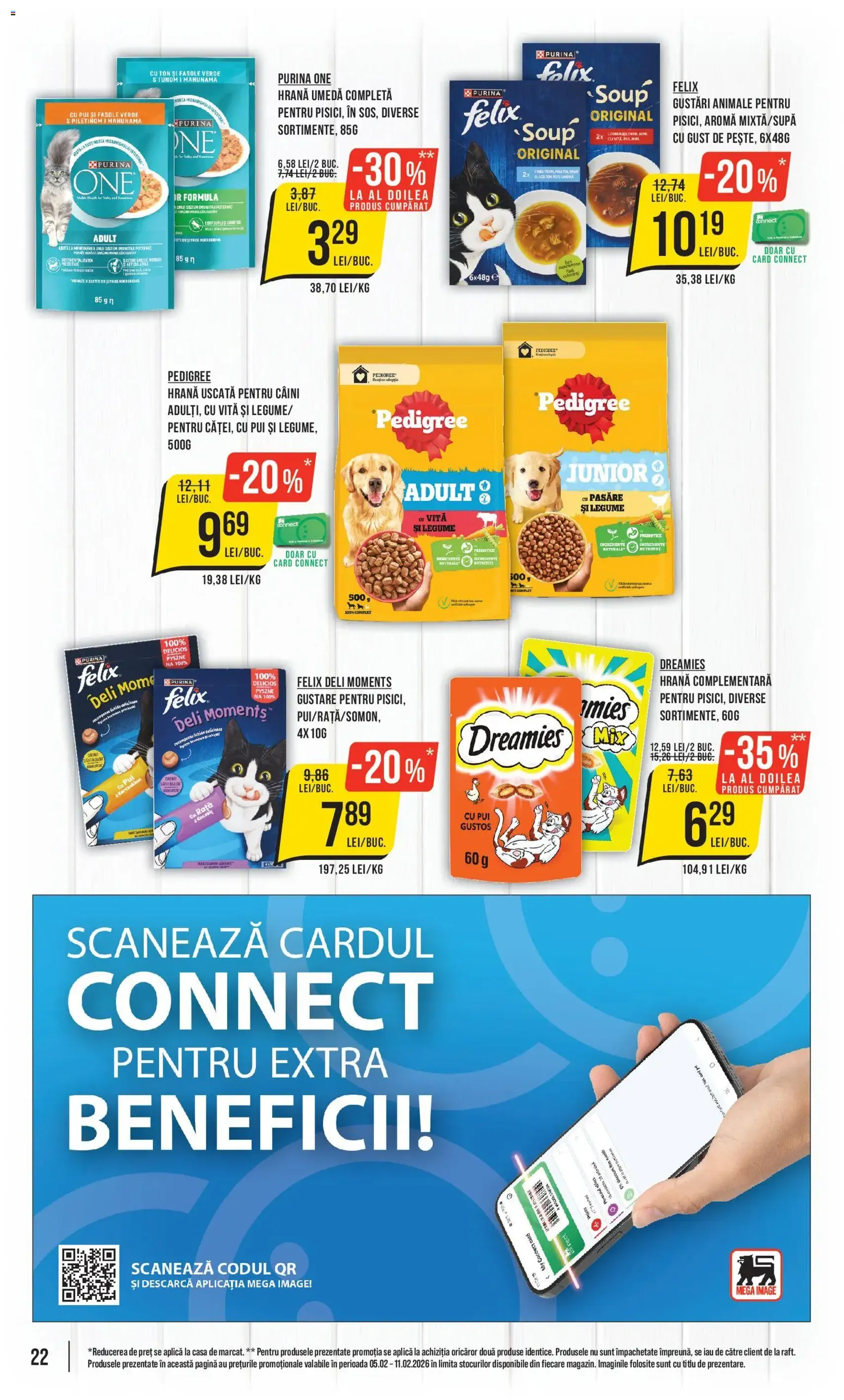 Catalog Mega Image - cataloage valabile începând cu 05.02.2026 pagina 22 din 24
