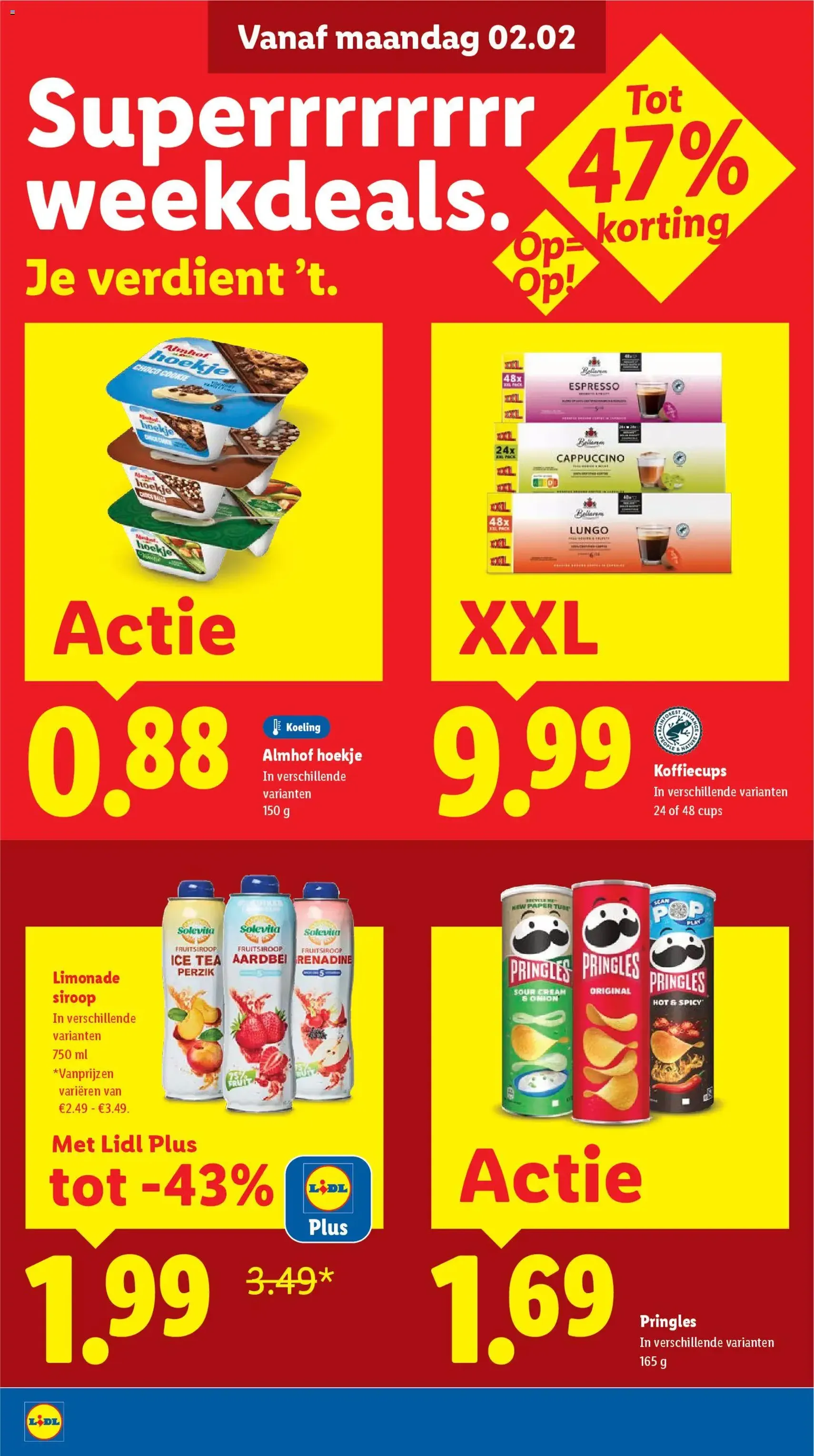 Lidl - Folder week 6 - geldige folder vanaf 02-02-2026 pagina 4 van 46