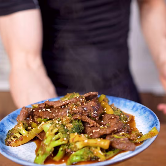 Anteprima ricetta Straccetti di vitello