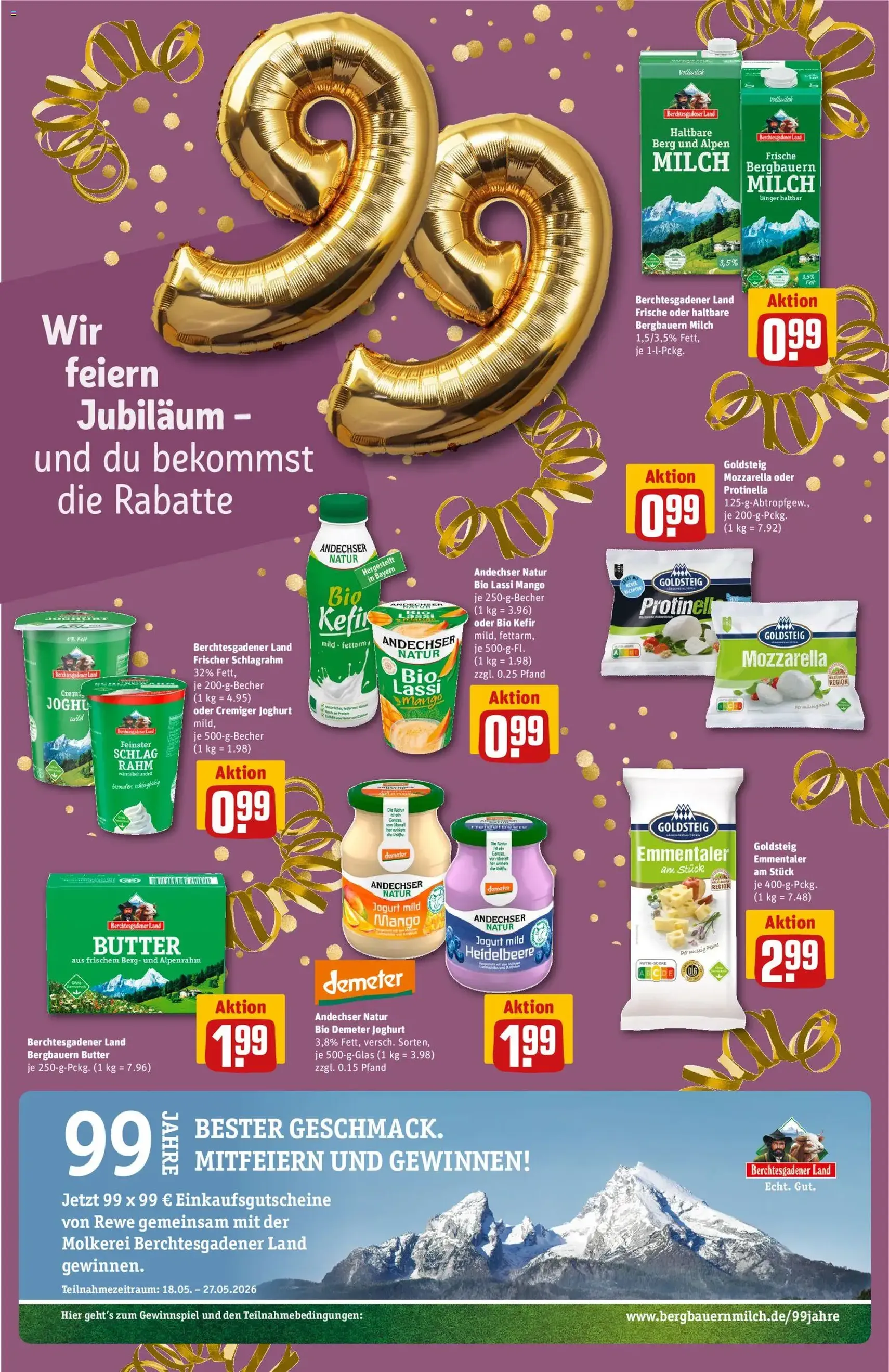 Rewe DE - DE Folder - geldige folder vanaf 18-05-2026 pagina 19 van 32