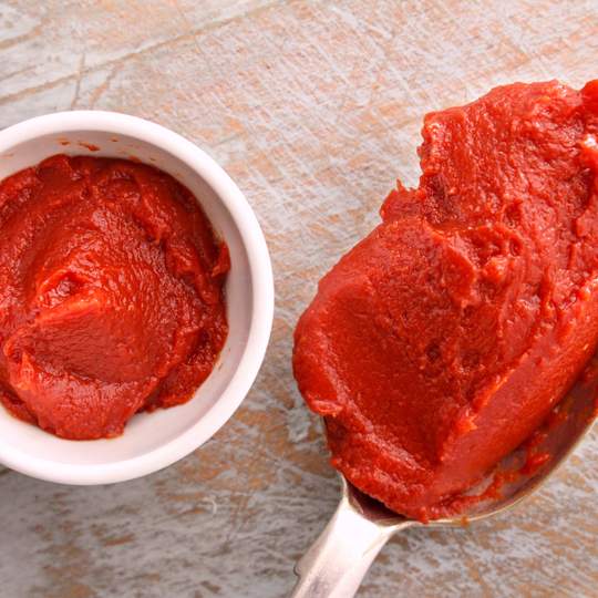 Voorvertoning van recept Tomatenpuree