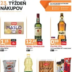 Labaš leták - náhľad letáku platný od 01.06.2026