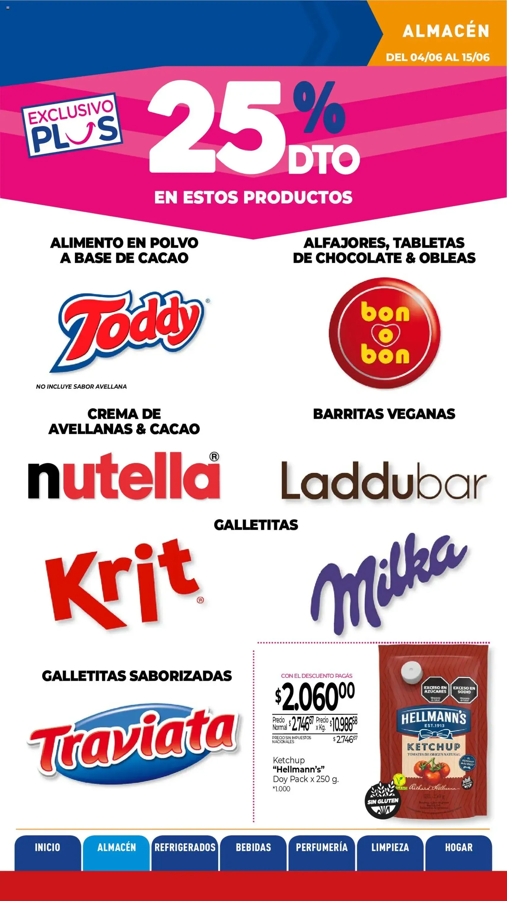 La Anonima catálogo - folleto válido desde 04/06/2026 página 12 de 41