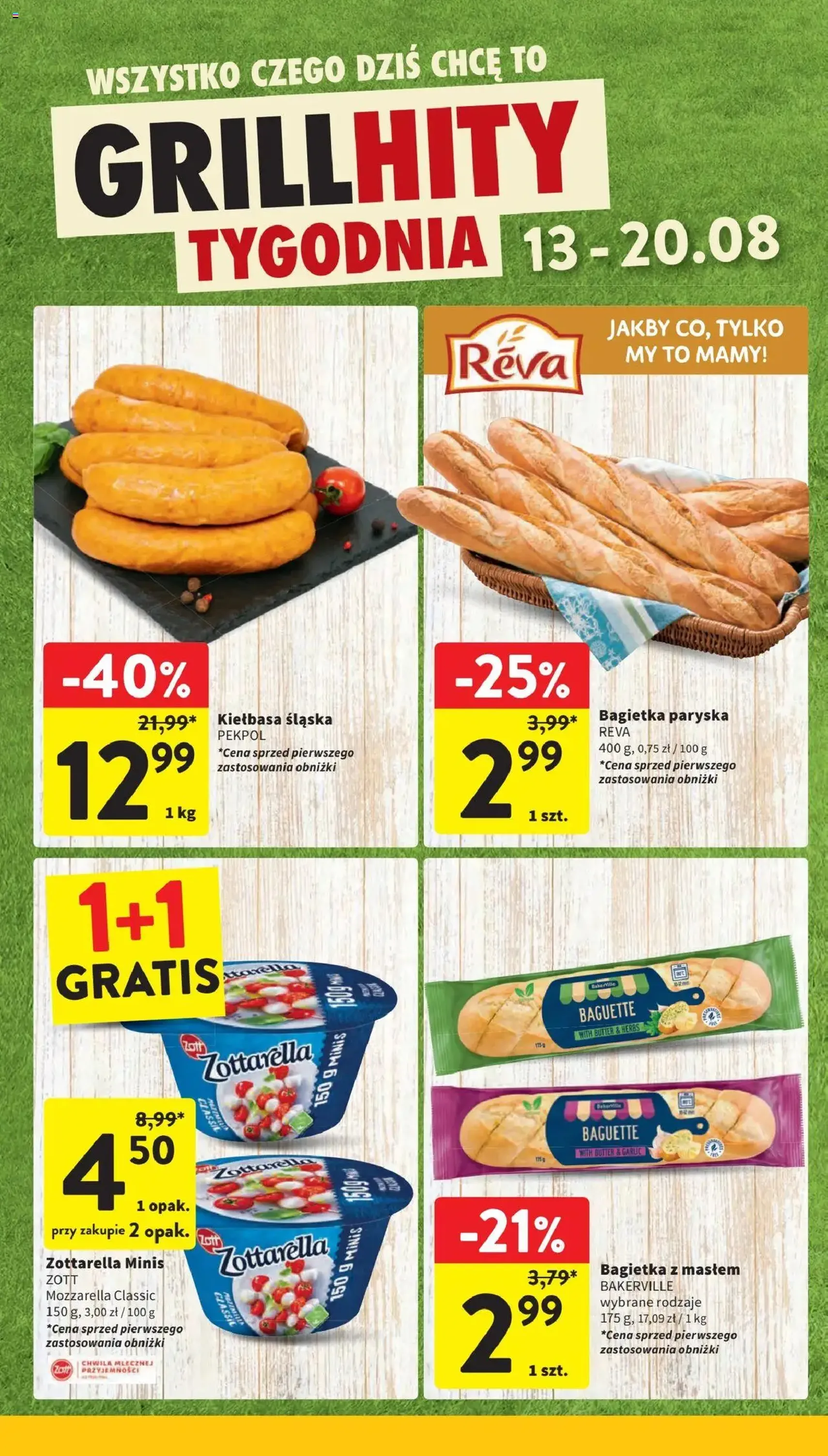 Intermarche Gazetka - ważny gazetka od 13.08.2025 strona 6 z 46
