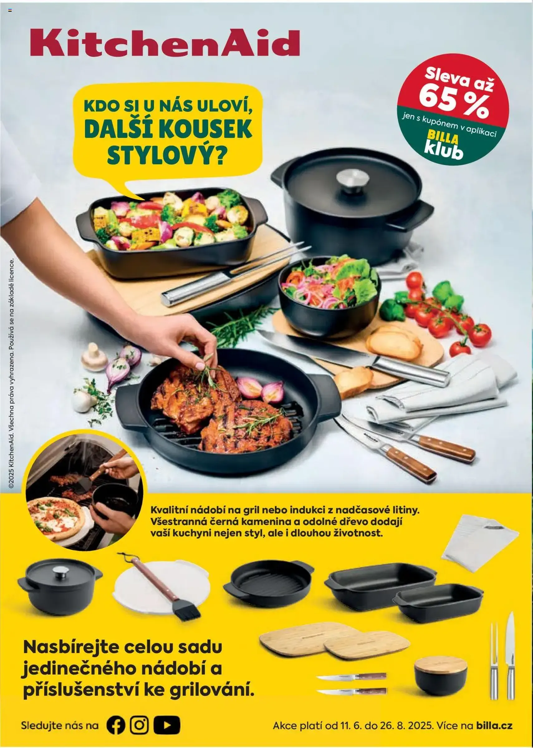 Billa Velký leták - platný leták od 23.07.2025 strana 22 z 36 Billa Velký leták - platný leták od 23.07.2025 strana 22 z 36