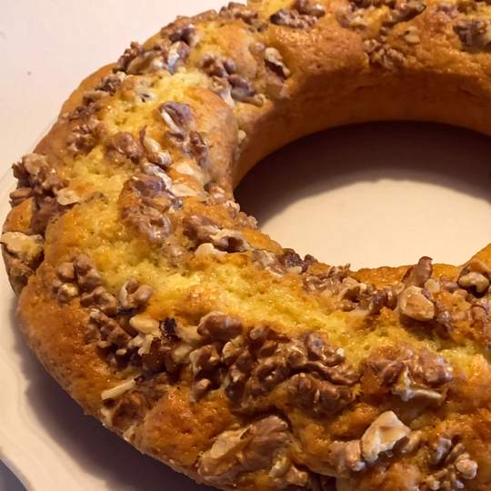 Anteprima ricetta Buccellato