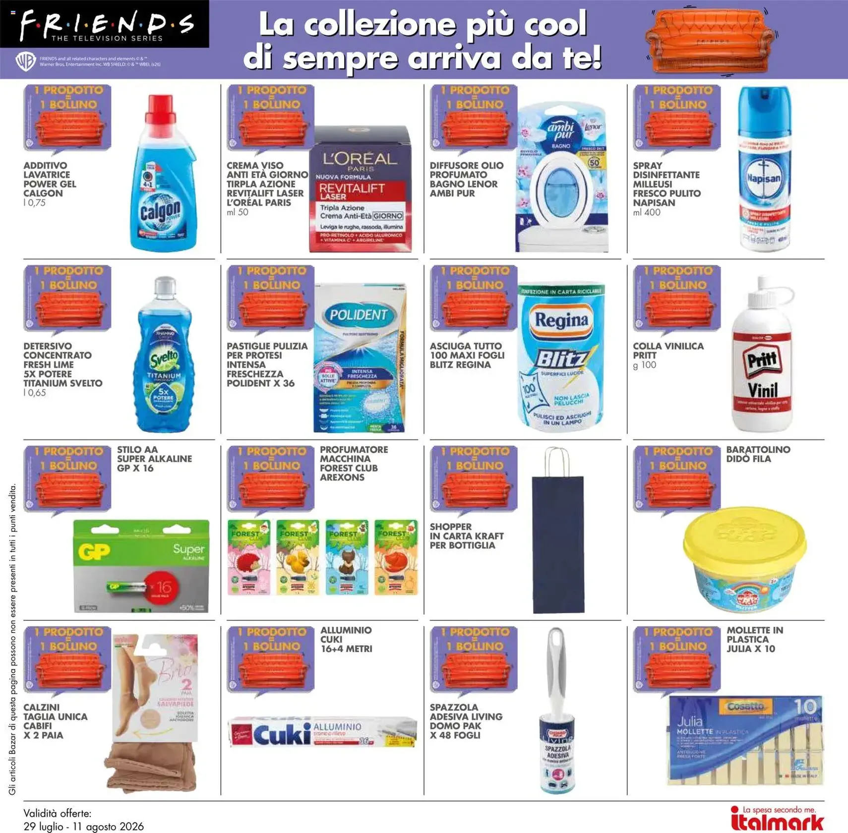 Italmark volantino - volantino valido dal 29/07/2026 pagina 27 di 40