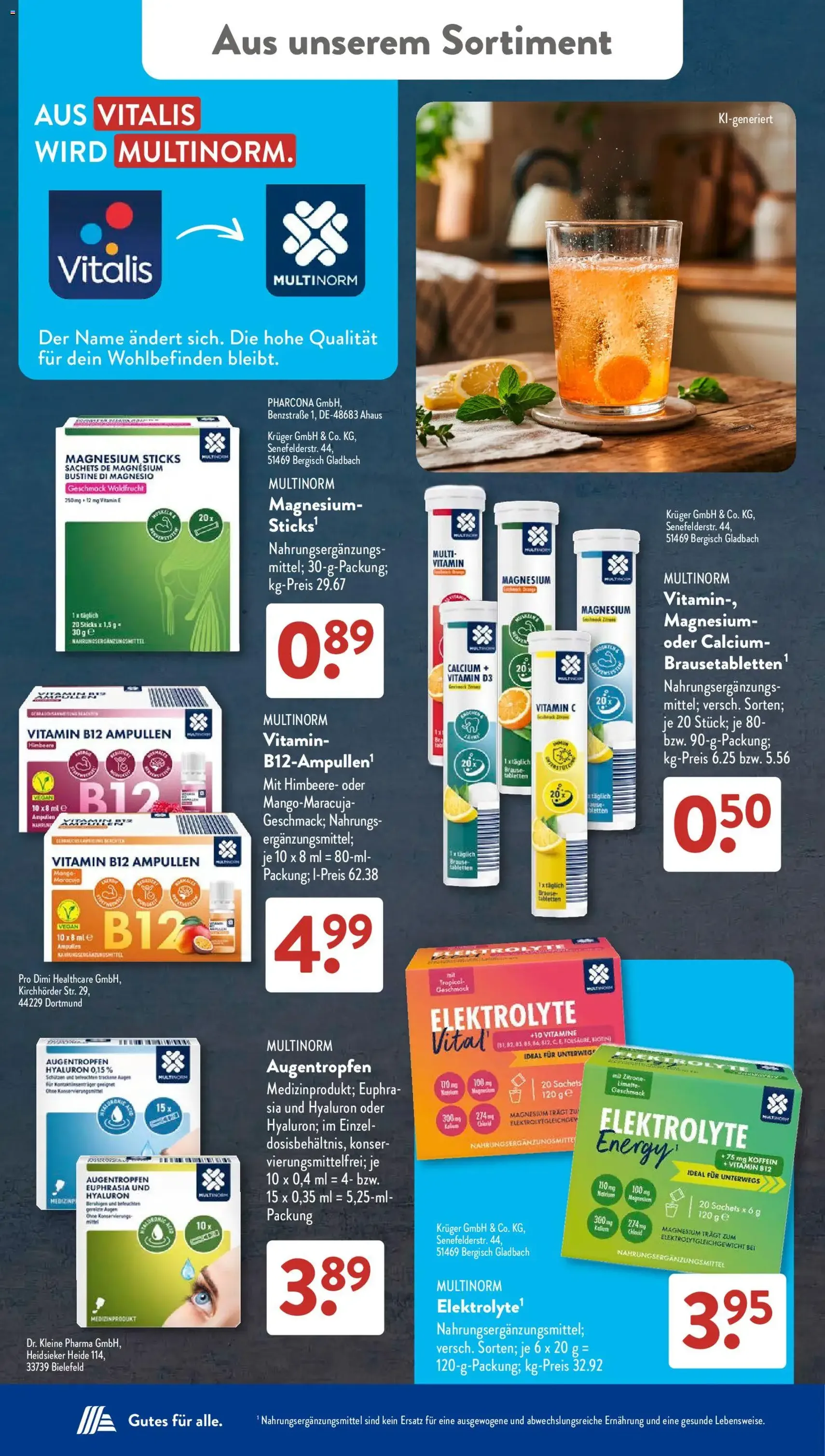Aldi Süd Prospekt - Gültiger Prospekt ab 10.08.2026, Seite 26 von insgesamt 30