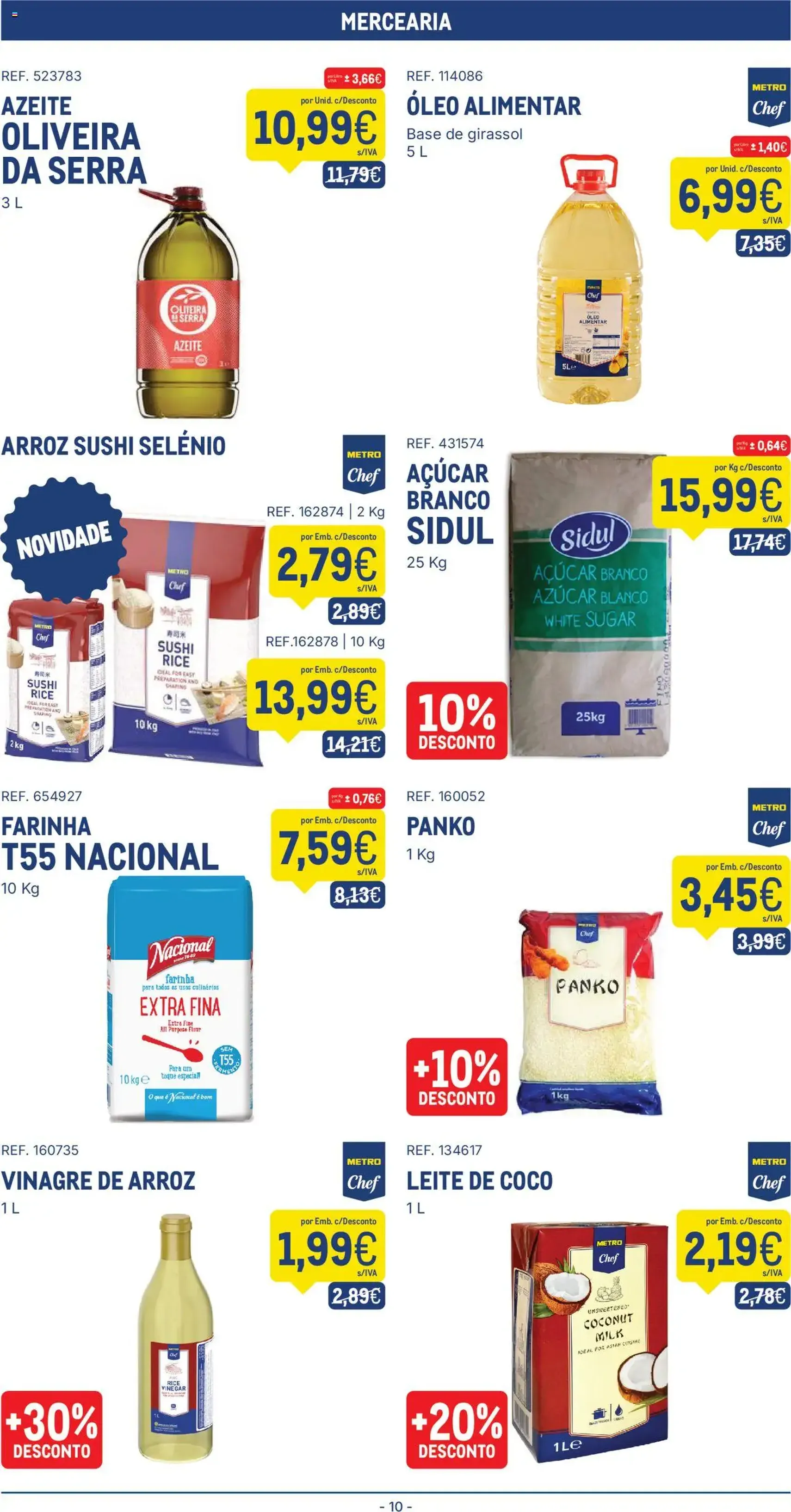 Makro folheto - folheto válido a partir de 07/10/2025 página 10 de 17