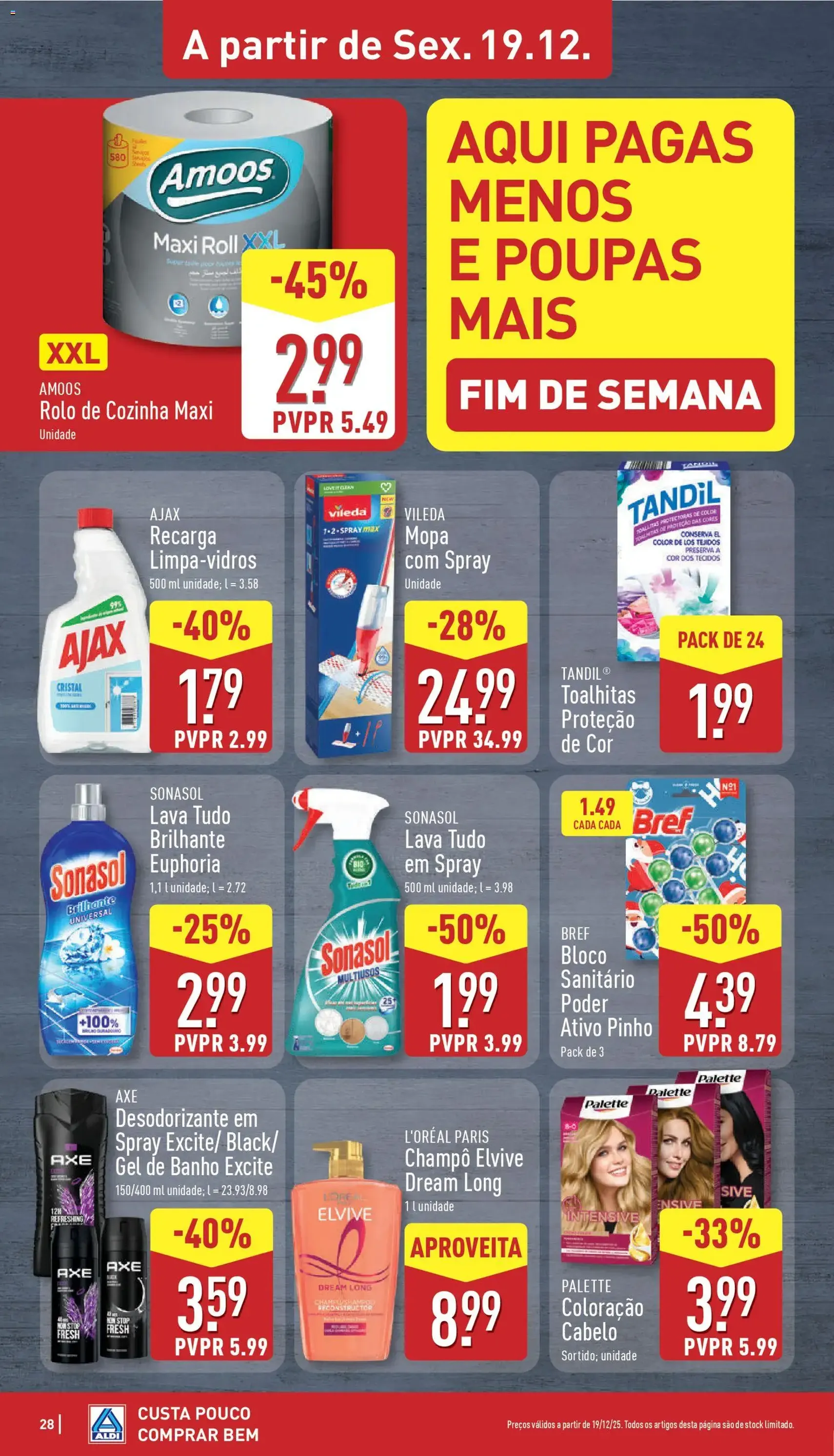 Aldi folheto - folheto válido a partir de 15/12/2025 página 28 de 36