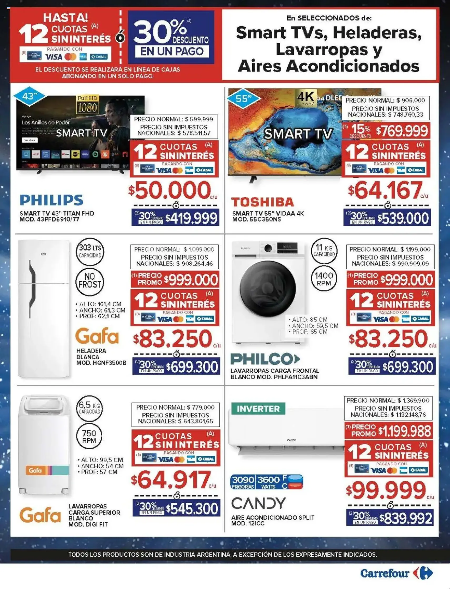 Carrefour ofertas - folleto válido desde 10/09/2025 página 25 de 31 Carrefour ofertas - folleto válido desde 10/09/2025 página 25 de 31