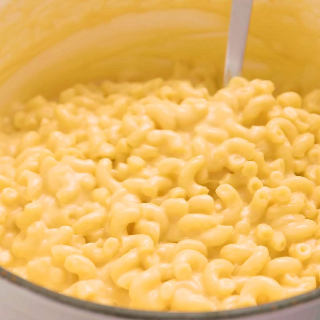 Macaroni and cheese