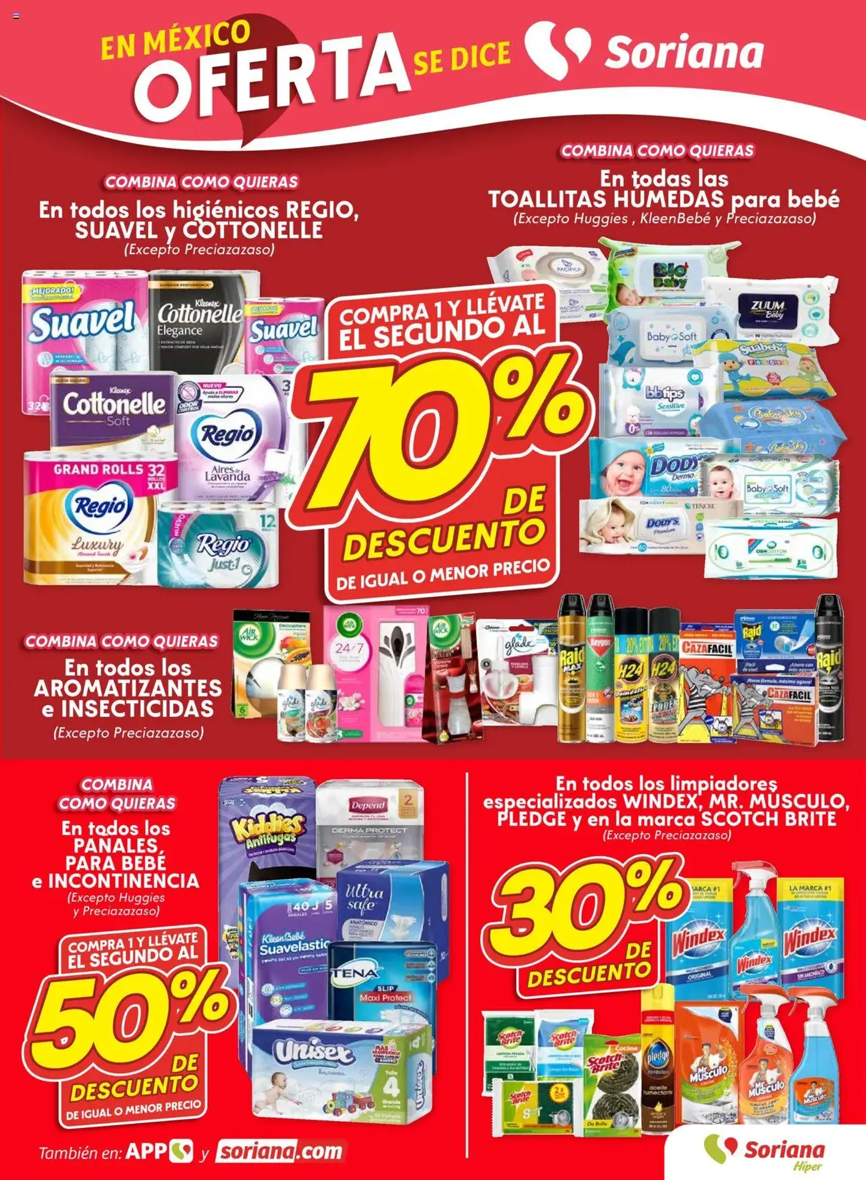 Soriana folleto - folleto válido desde 14/08/2025 página 7 de 13