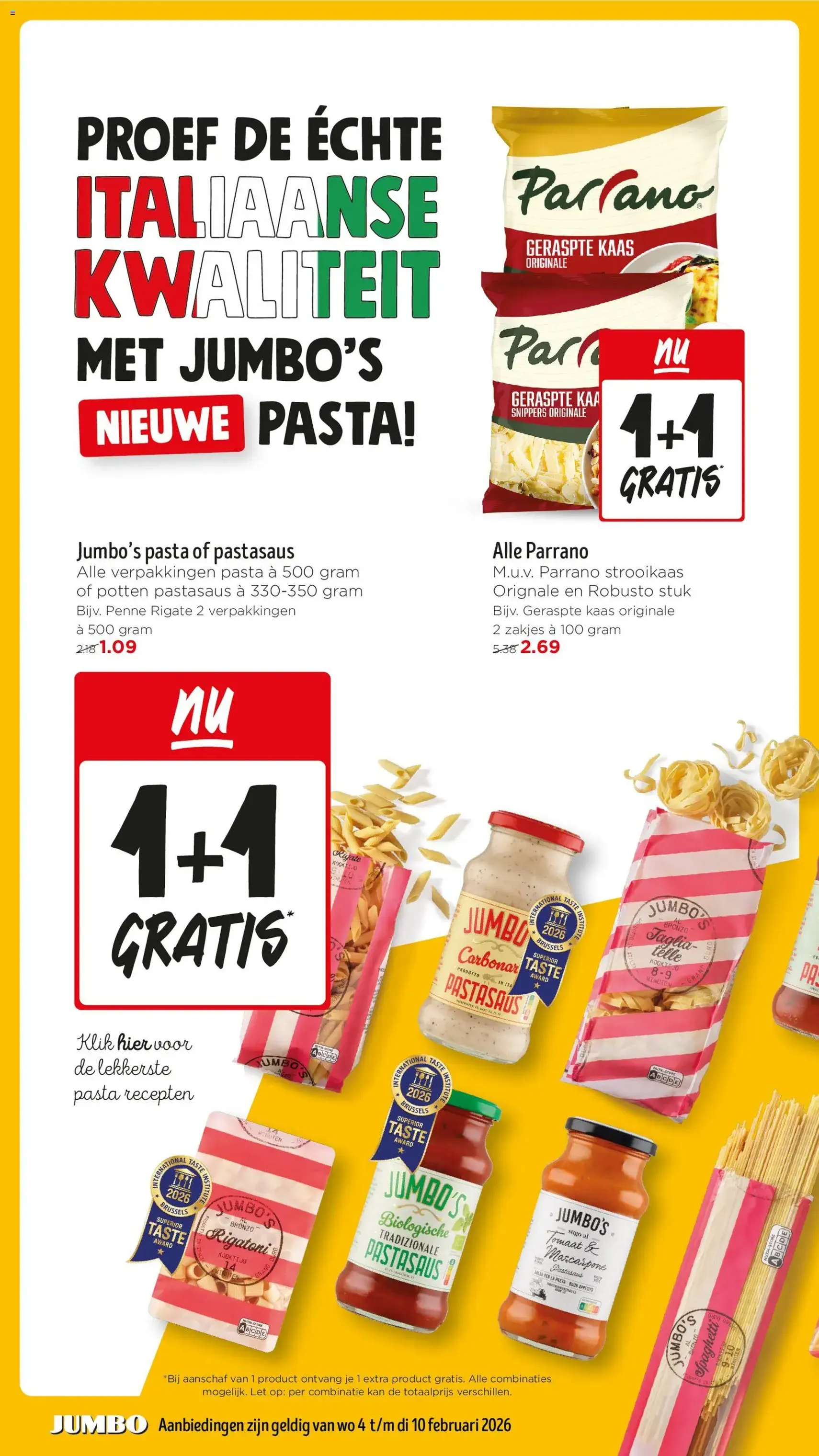 Jumbo - Folder week 6 - geldige folder vanaf 04-02-2026 pagina 14 van 25
