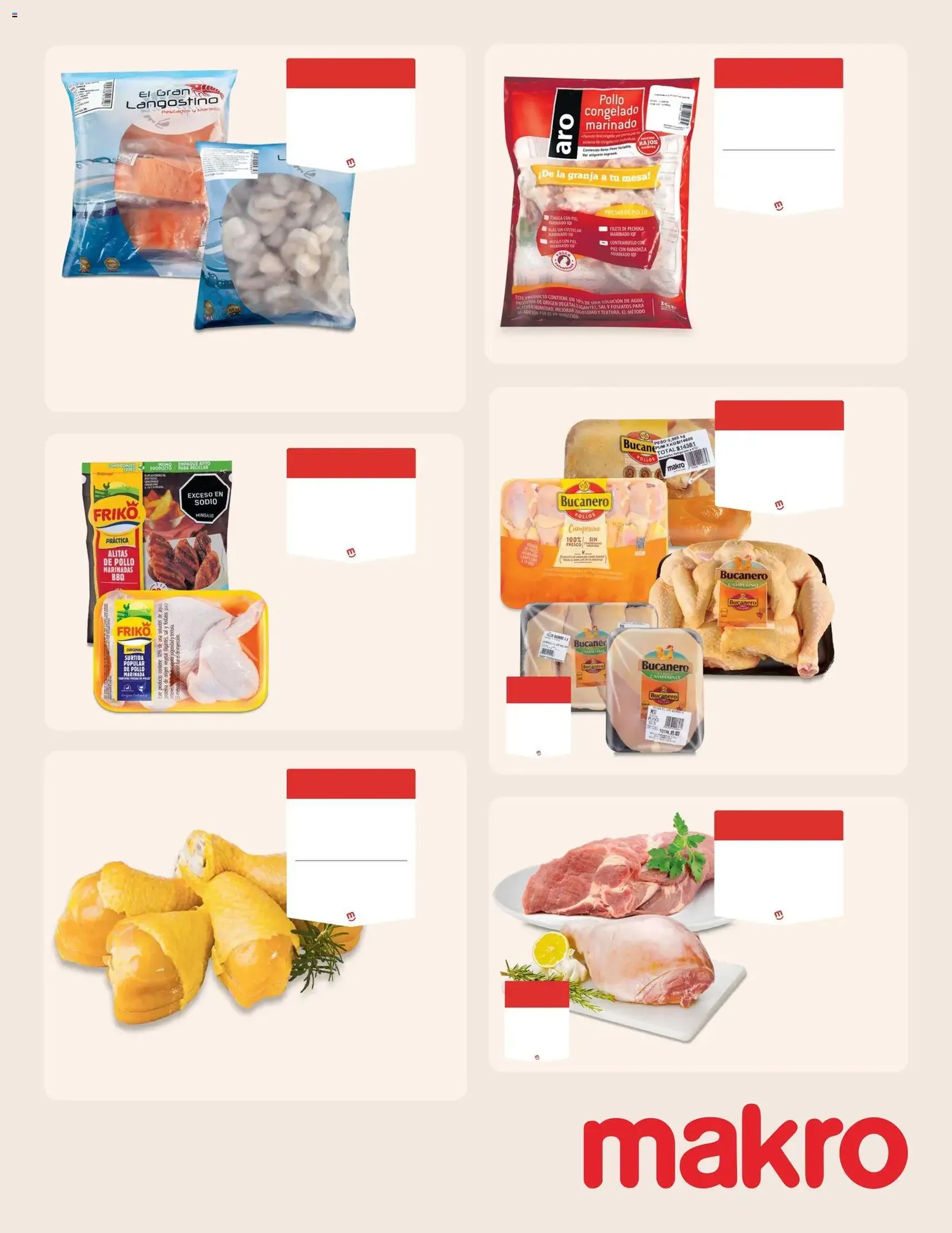 Makro catálogo - folleto válido desde 05/06/2026 página 3 de 27