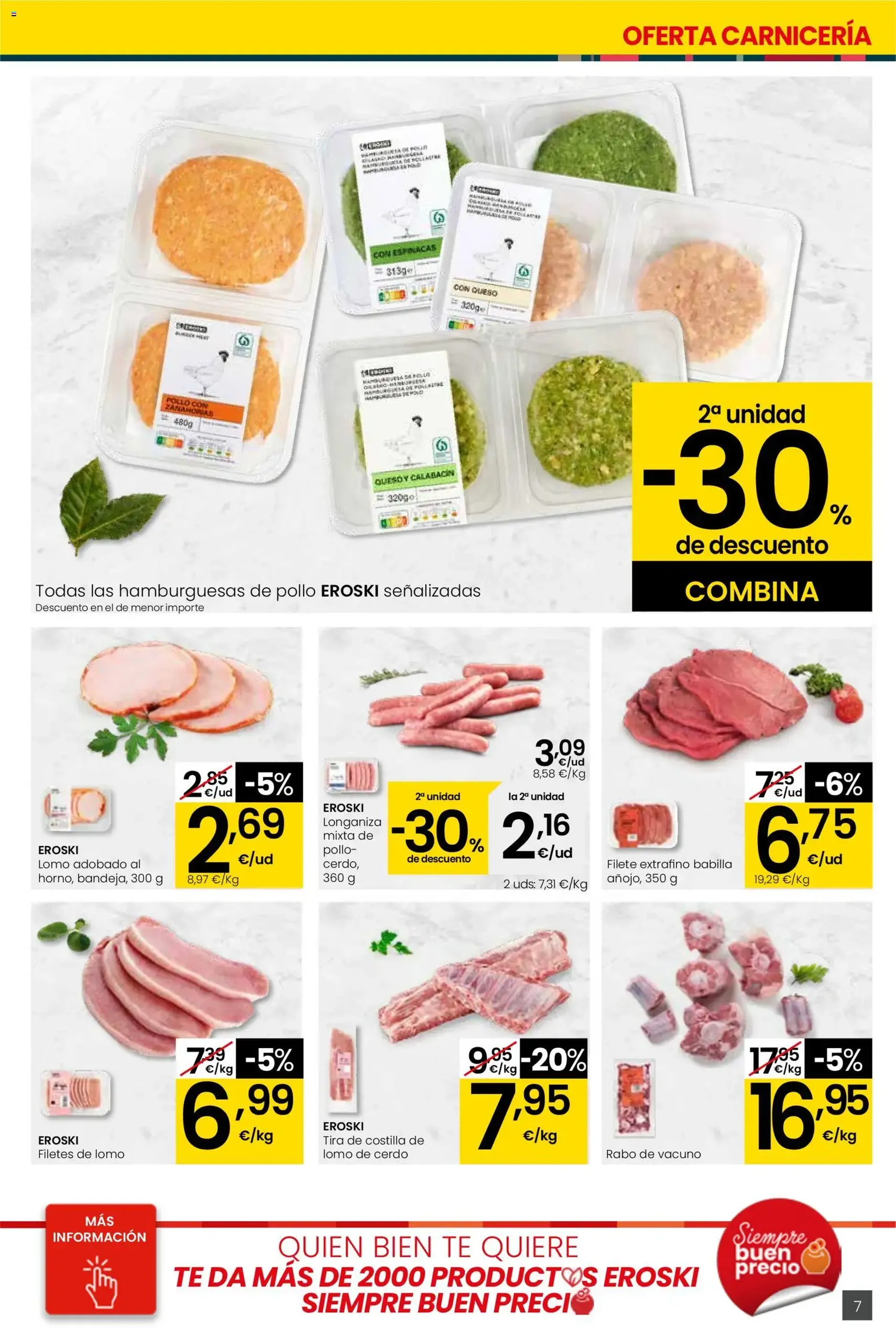 Eroski folleto - folleto válido desde 05/01/2026 página 7 de 48