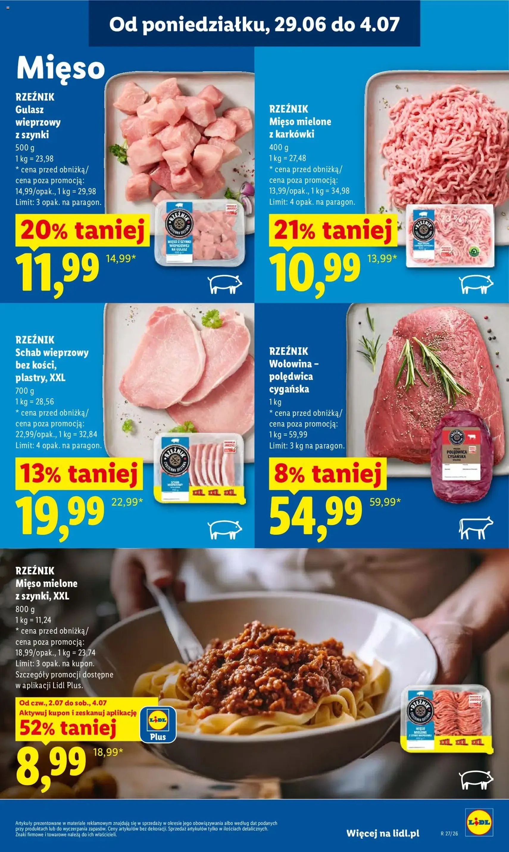 Lidl gazetka - ważny gazetka od 02.07.2026 strona 49 z 90