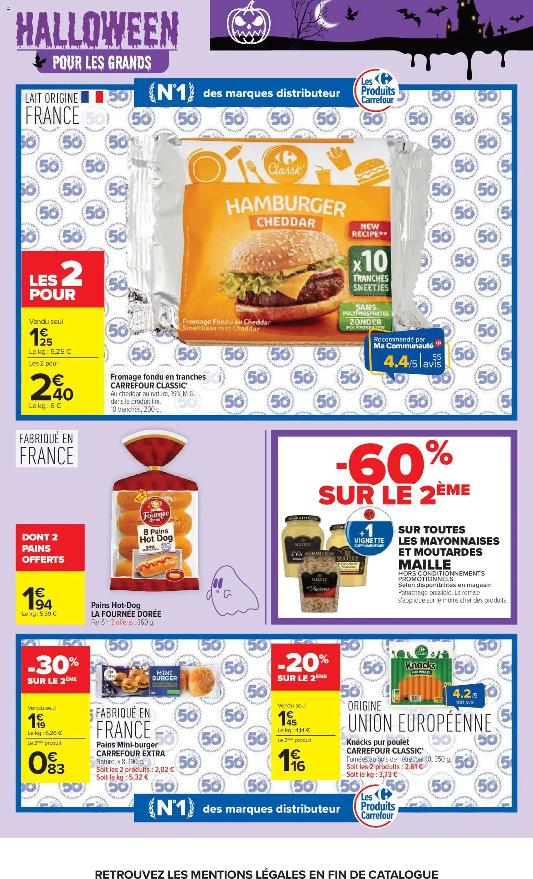Carrefour catalogue - brochure valable à partir du 20/10/2026, page 20 sur 85